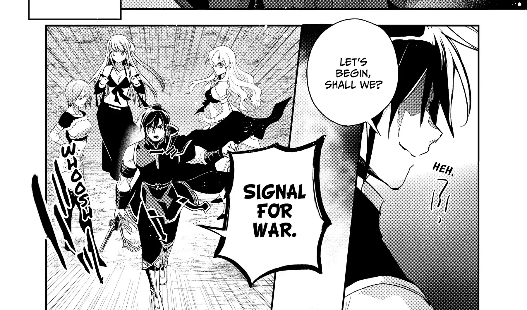 Read Wortenia Senki chapter 53 image 28 on Lezhin