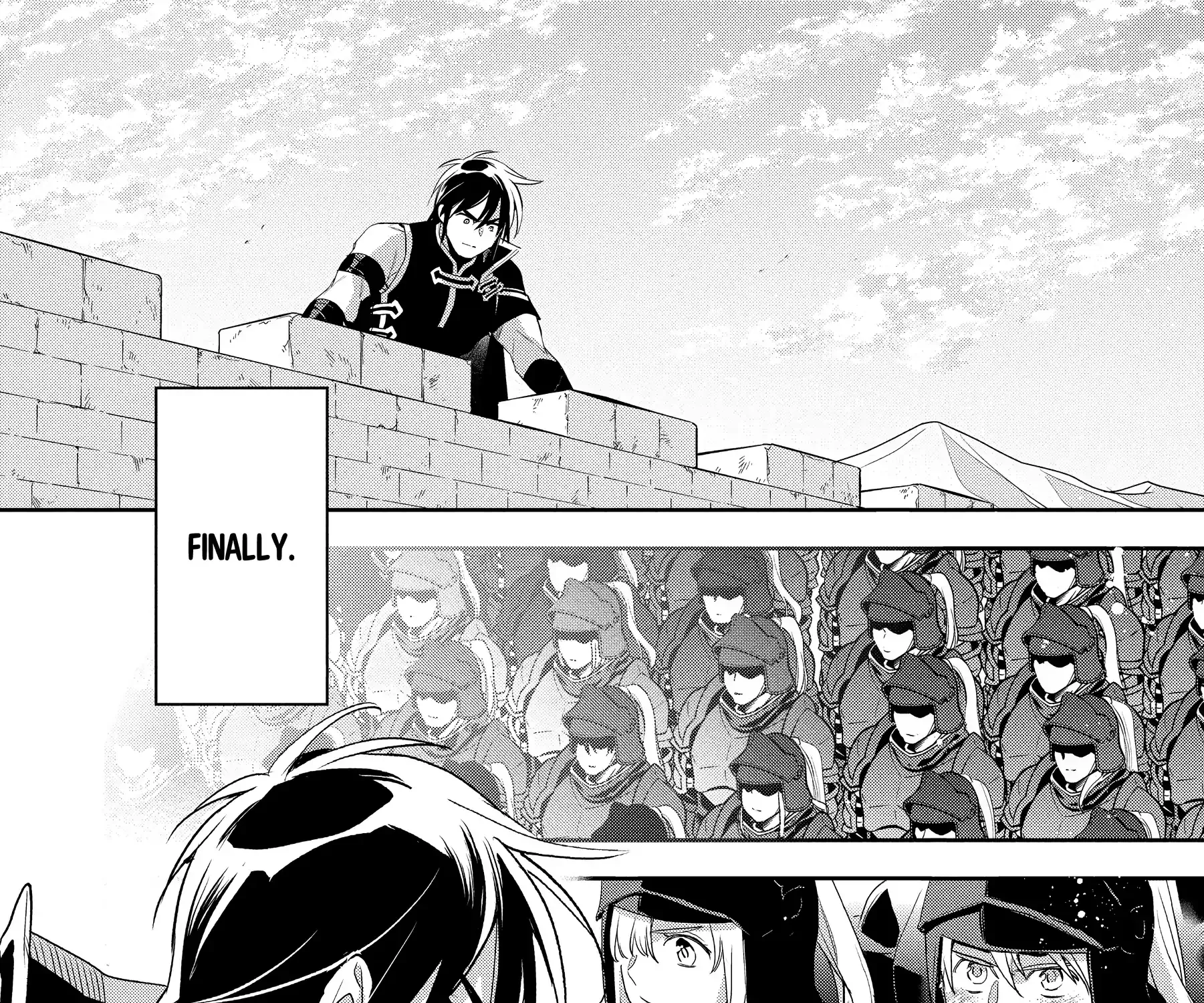 Read Wortenia Senki chapter 53 image 3 on Lezhin