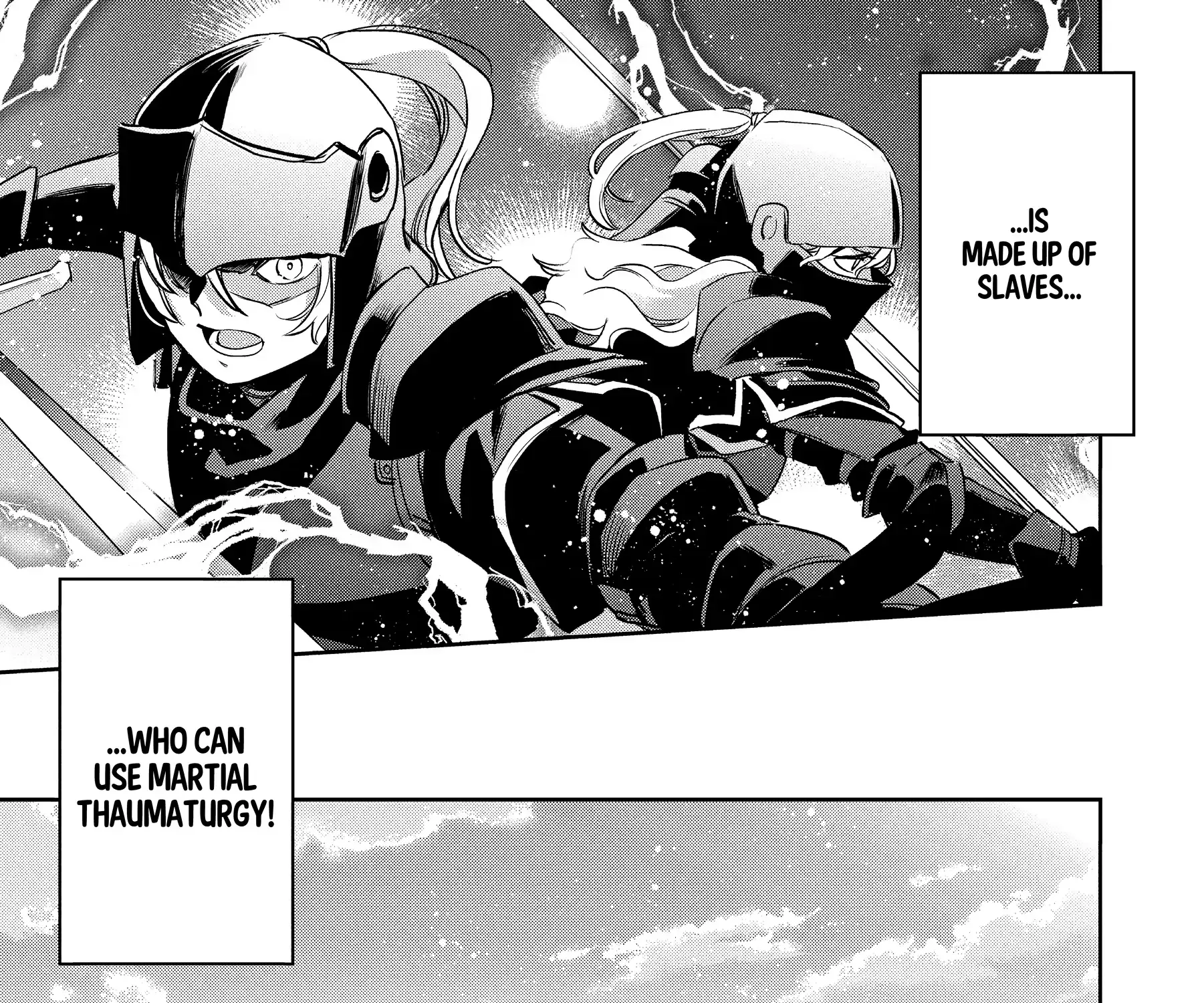 Read Wortenia Senki chapter 53 image 33 on Lezhin