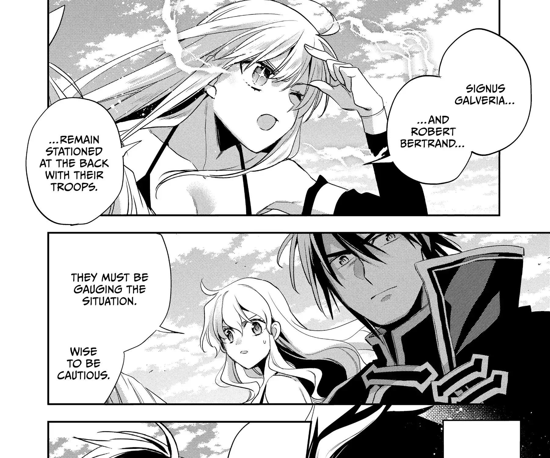 Read Wortenia Senki chapter 53 image 35 on Lezhin