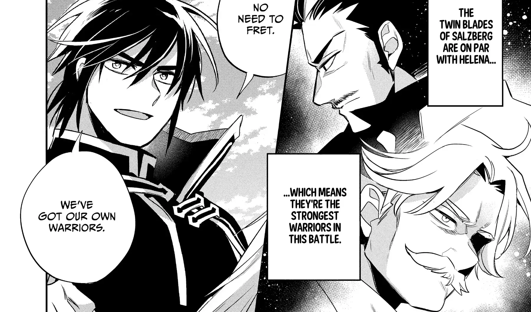 Read Wortenia Senki chapter 53 image 36 on Lezhin
