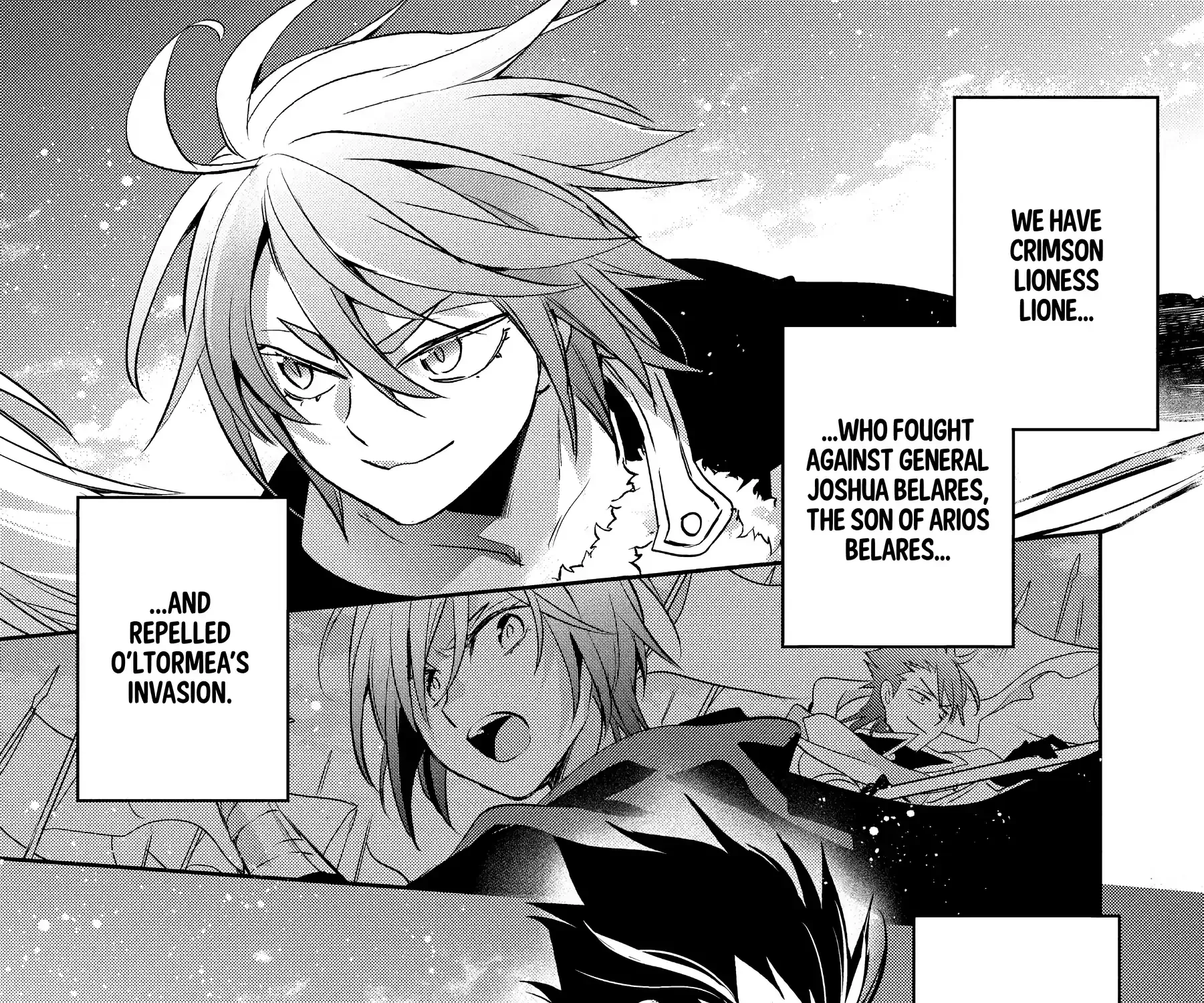 Read Wortenia Senki chapter 53 image 37 on Lezhin