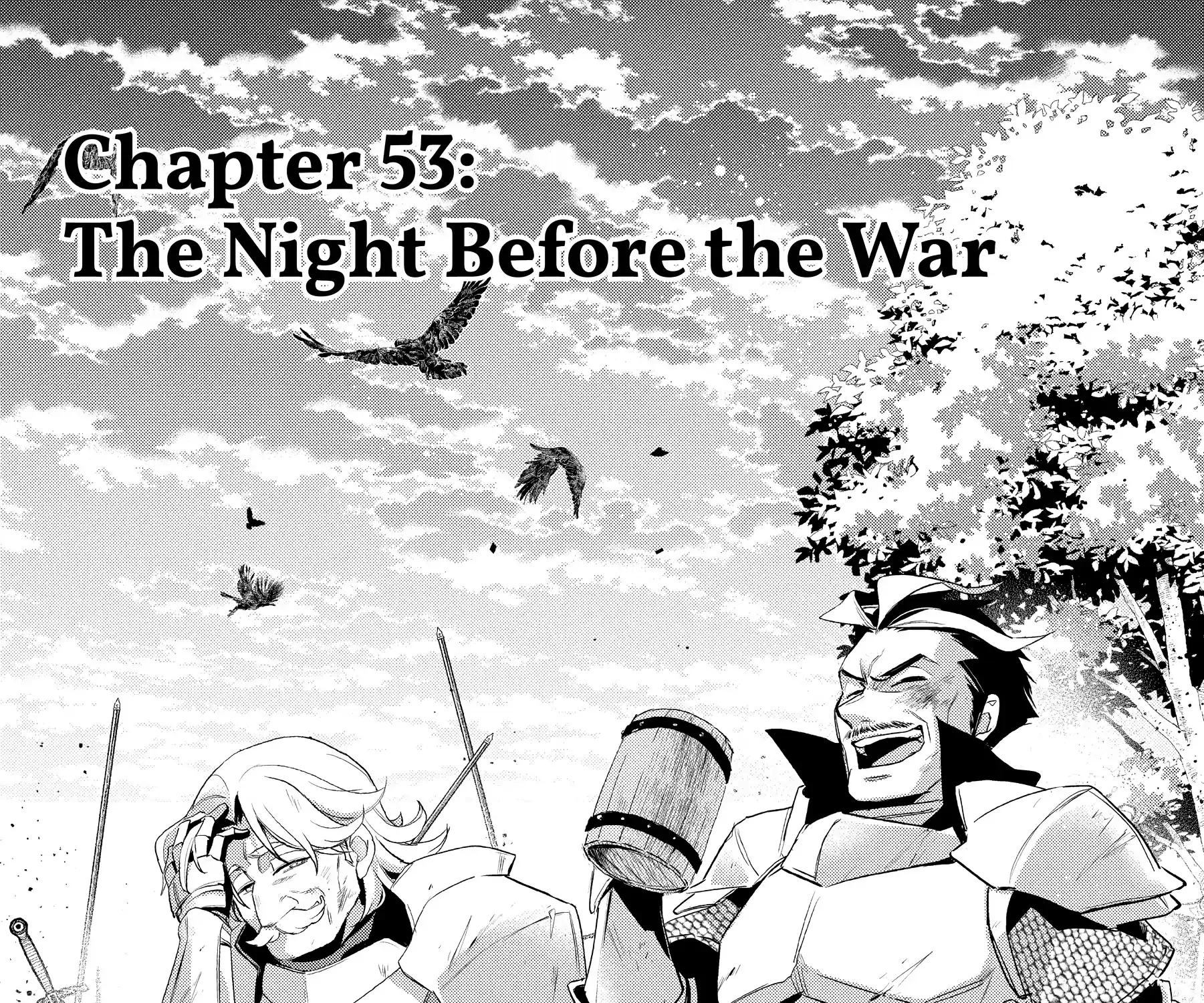 Read Wortenia Senki chapter 53 image 5 on Lezhin