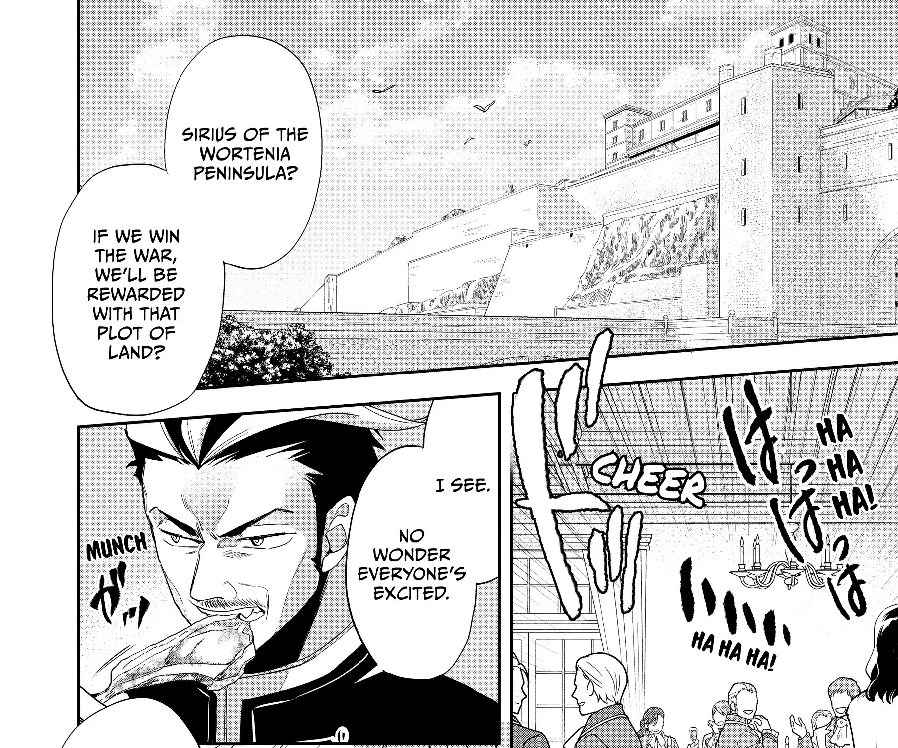 Read Wortenia Senki chapter 53 image 7 on Lezhin