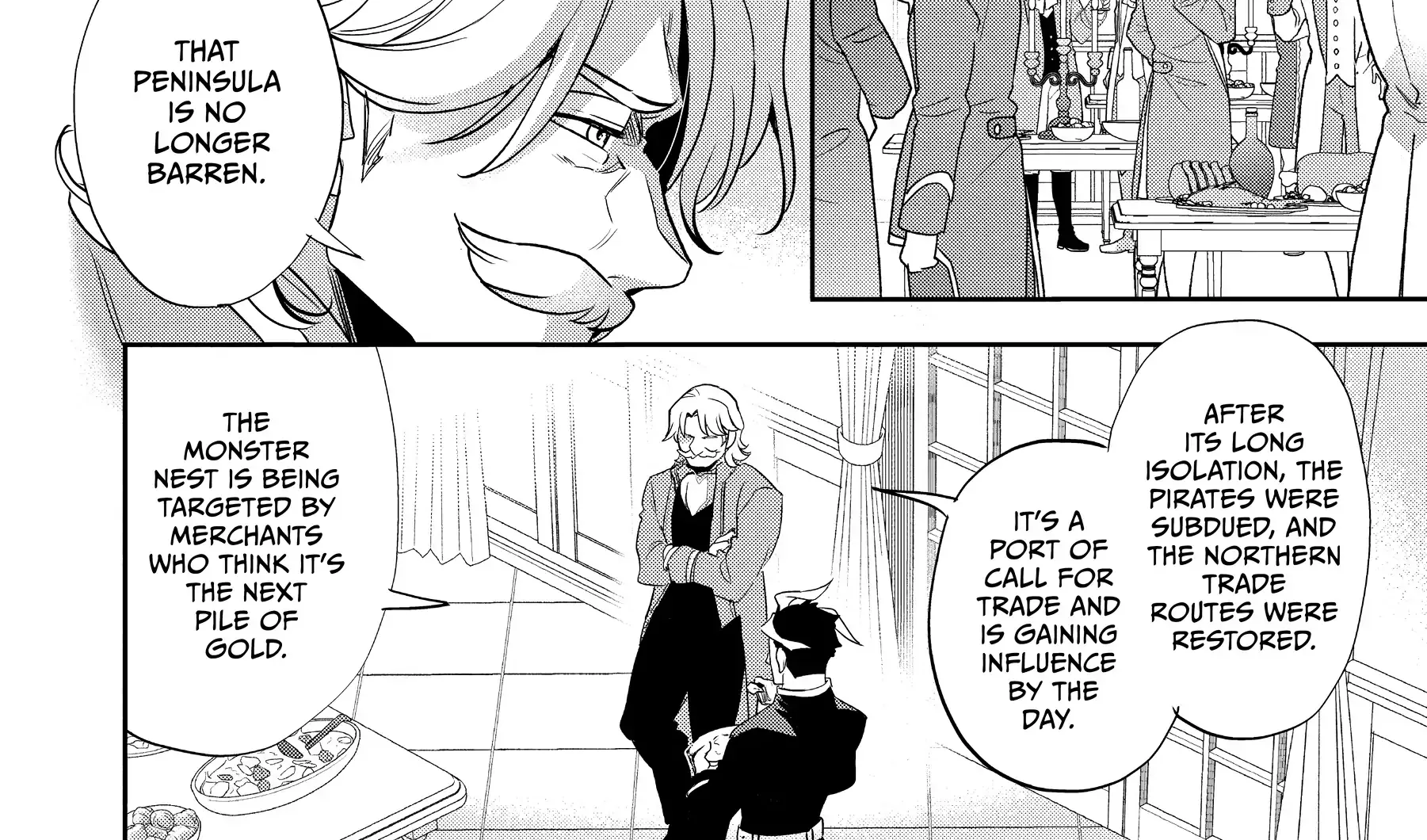 Read Wortenia Senki chapter 53 image 8 on Lezhin
