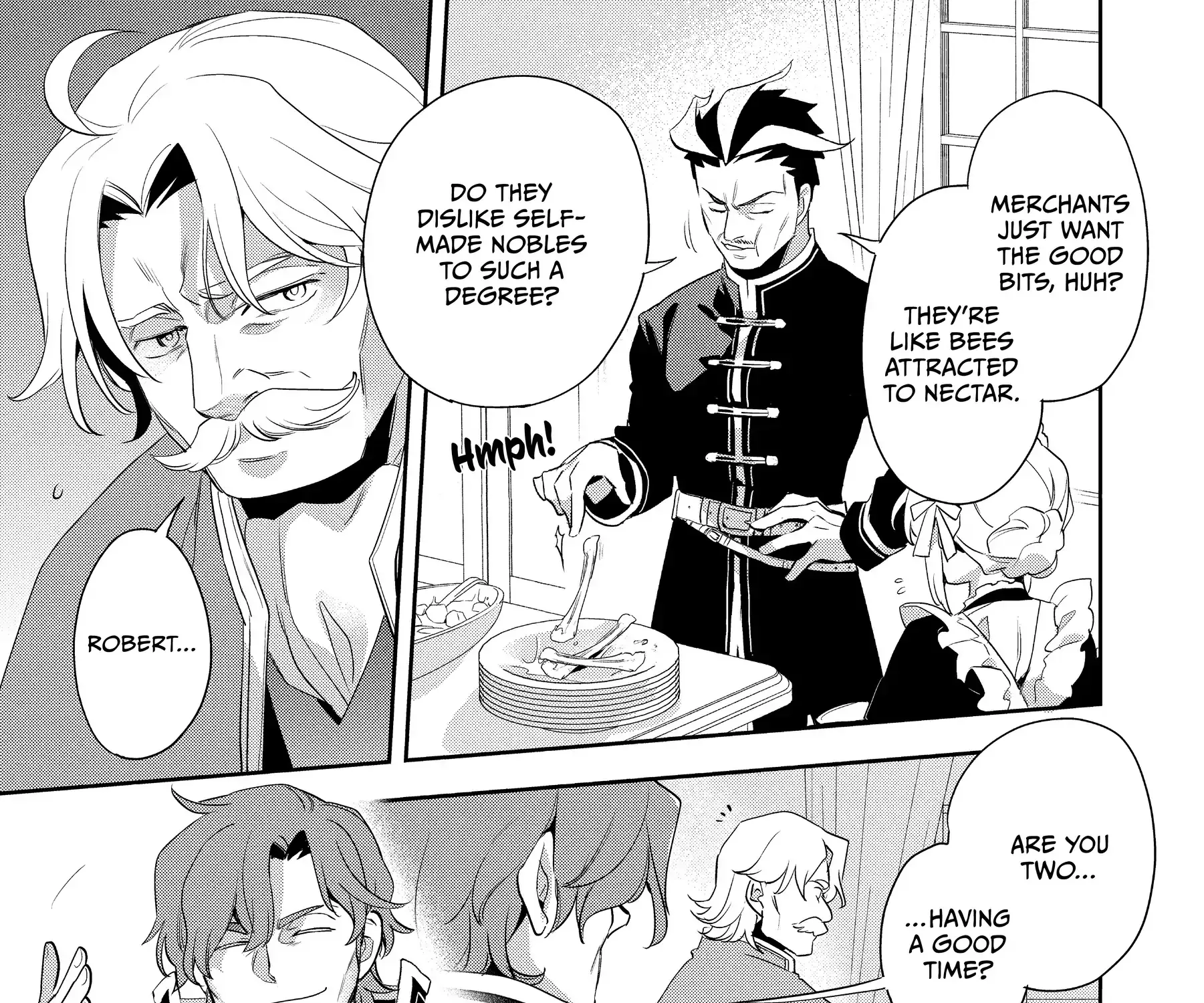 Read Wortenia Senki chapter 53 image 9 on Lezhin