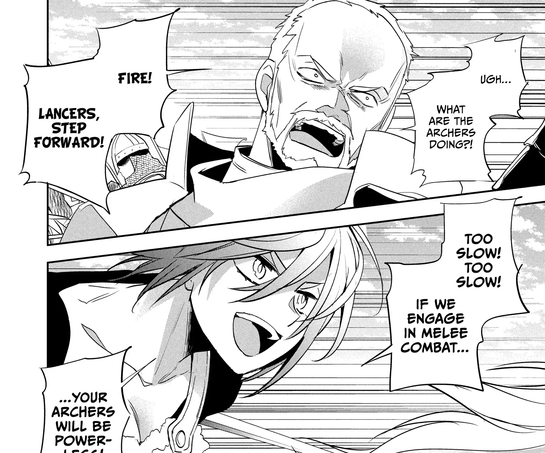Read Wortenia Senki chapter 54 image 11 on Lezhin