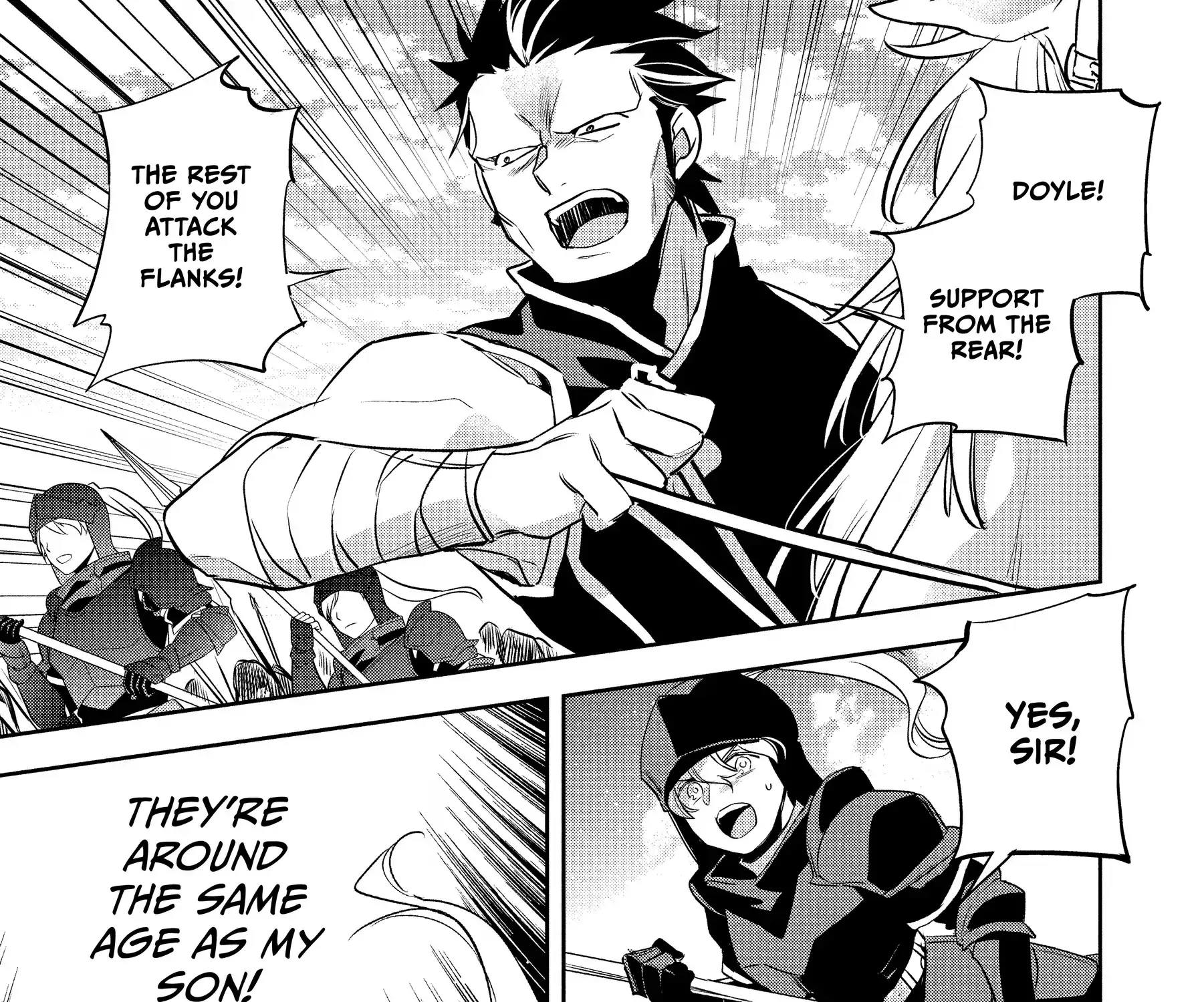 Read Wortenia Senki chapter 54 image 13 on Lezhin