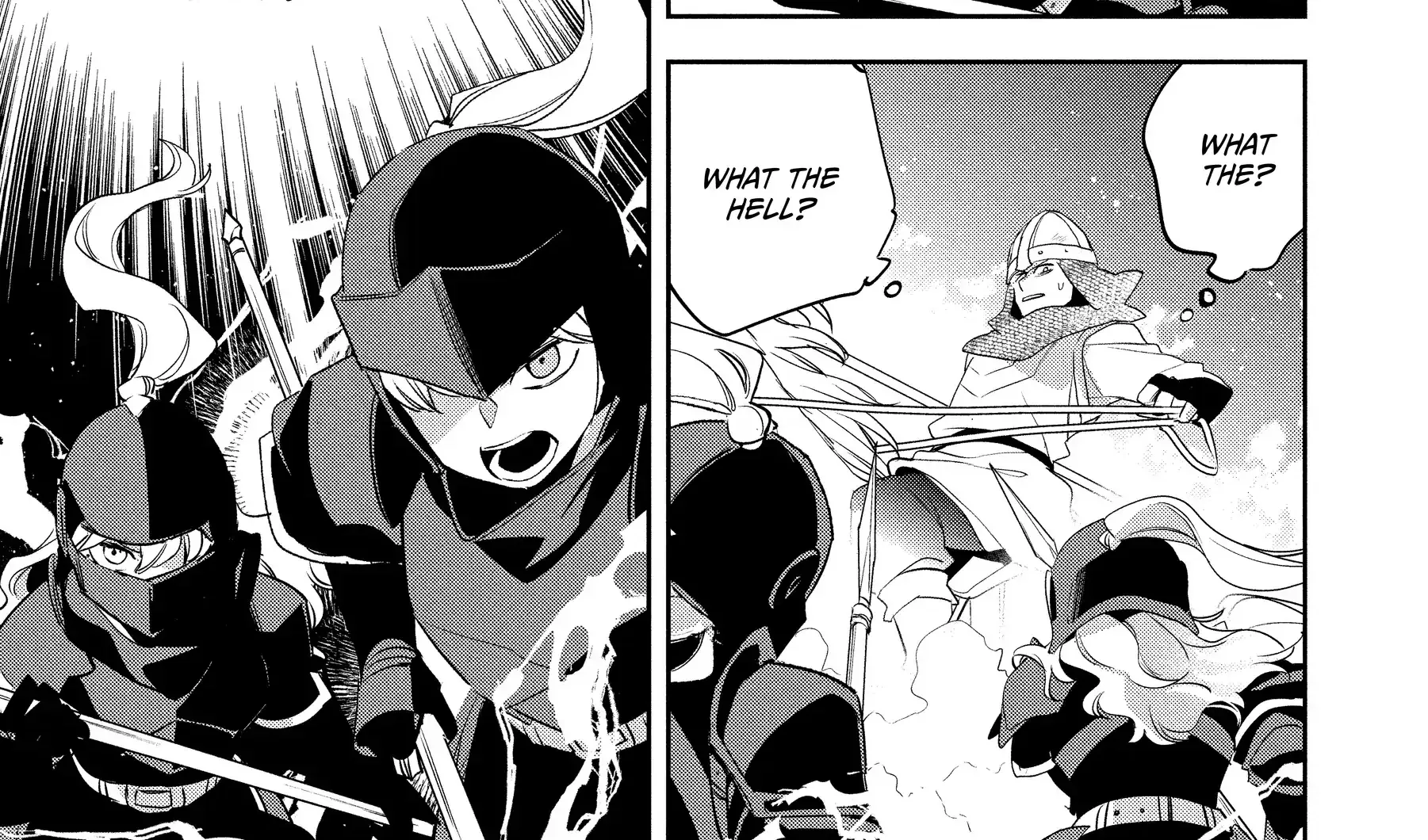 Read Wortenia Senki chapter 54 image 14 on Lezhin