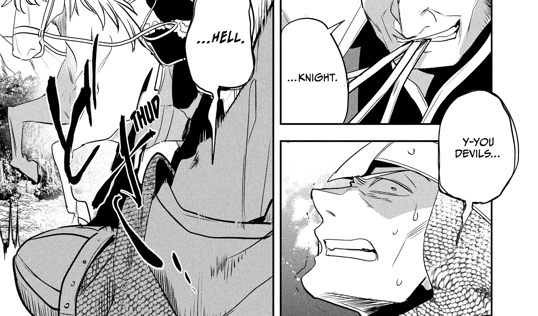 Read Wortenia Senki chapter 54 image 18 on Lezhin