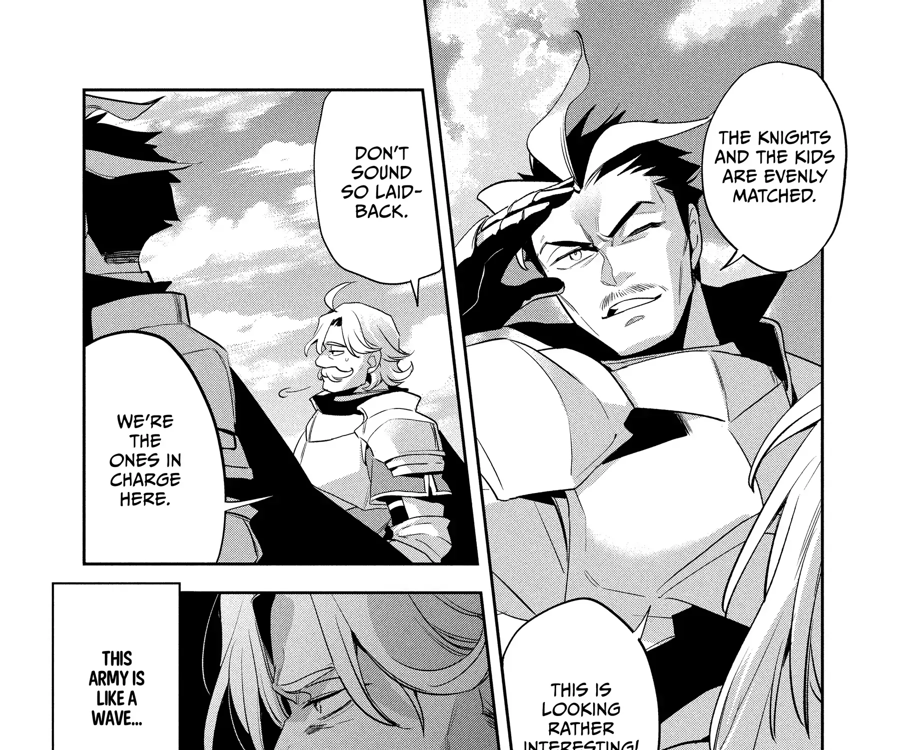 Read Wortenia Senki chapter 54 image 21 on Lezhin