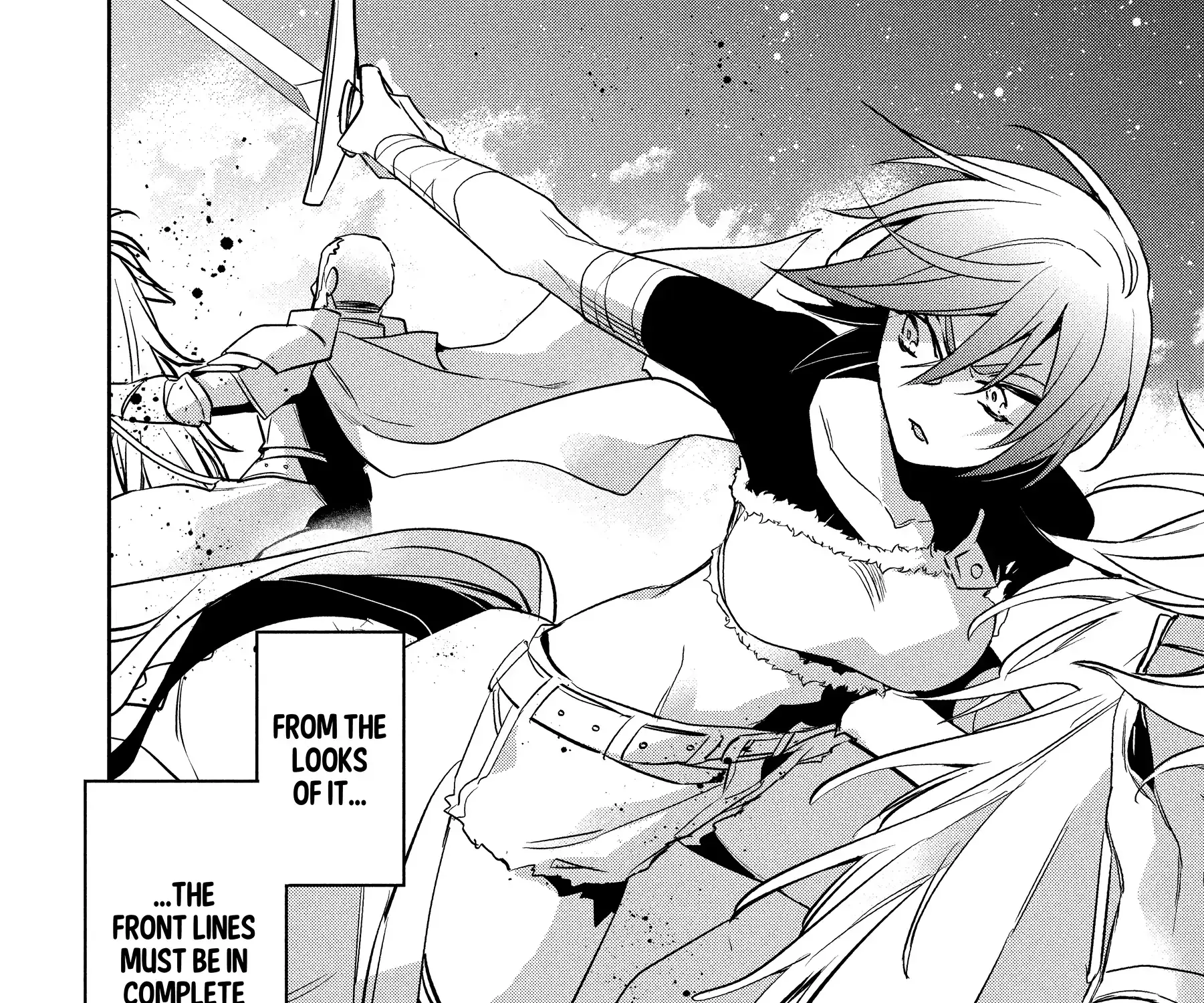 Read Wortenia Senki chapter 54 image 23 on Lezhin