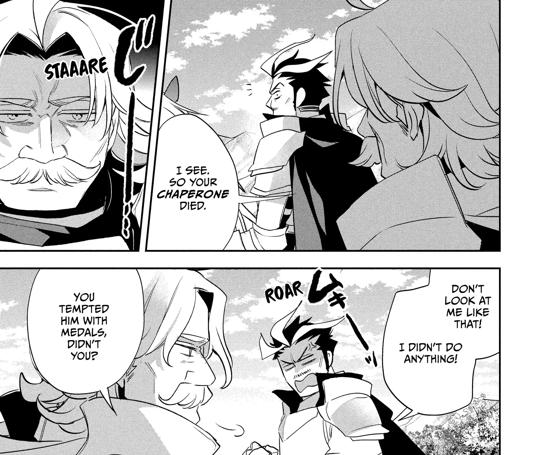 Read Wortenia Senki chapter 54 image 25 on Lezhin