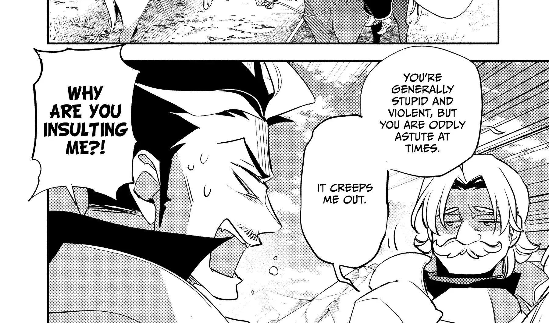 Read Wortenia Senki chapter 54 image 28 on Lezhin