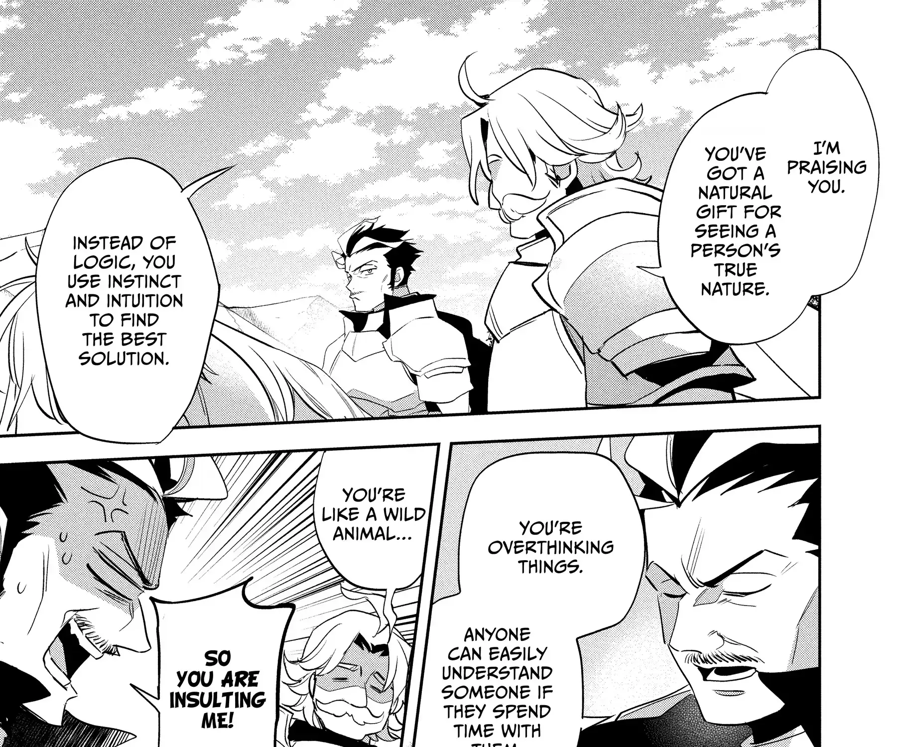 Read Wortenia Senki chapter 54 image 29 on Lezhin