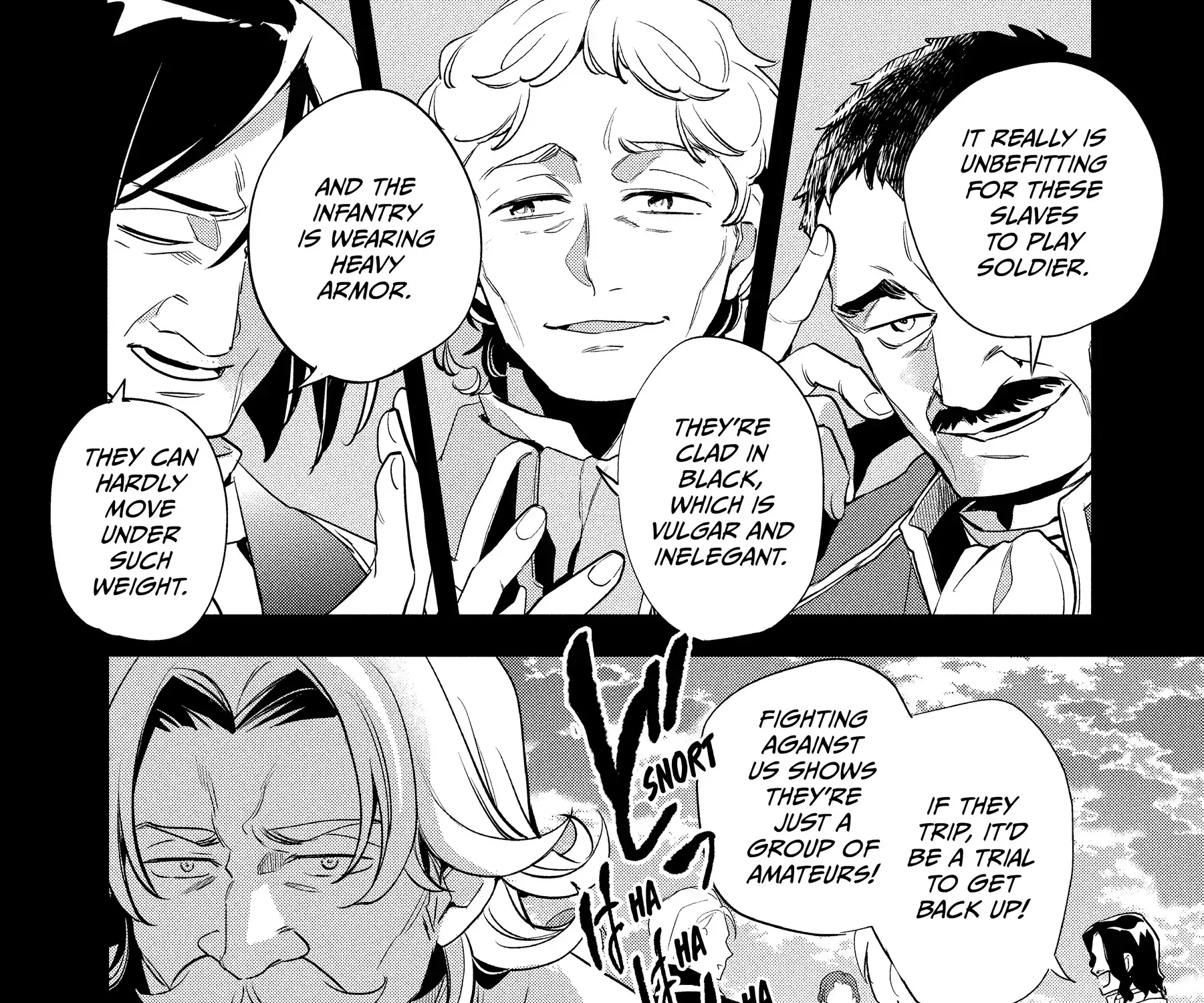 Read Wortenia Senki chapter 54 image 3 on Lezhin