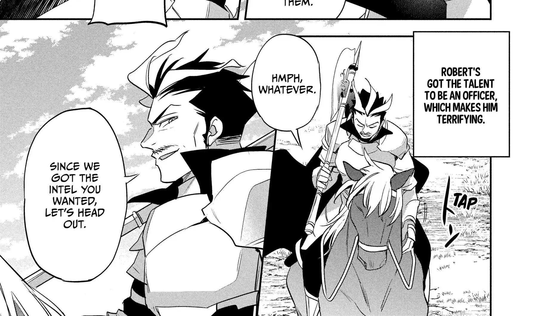 Read Wortenia Senki chapter 54 image 30 on Lezhin