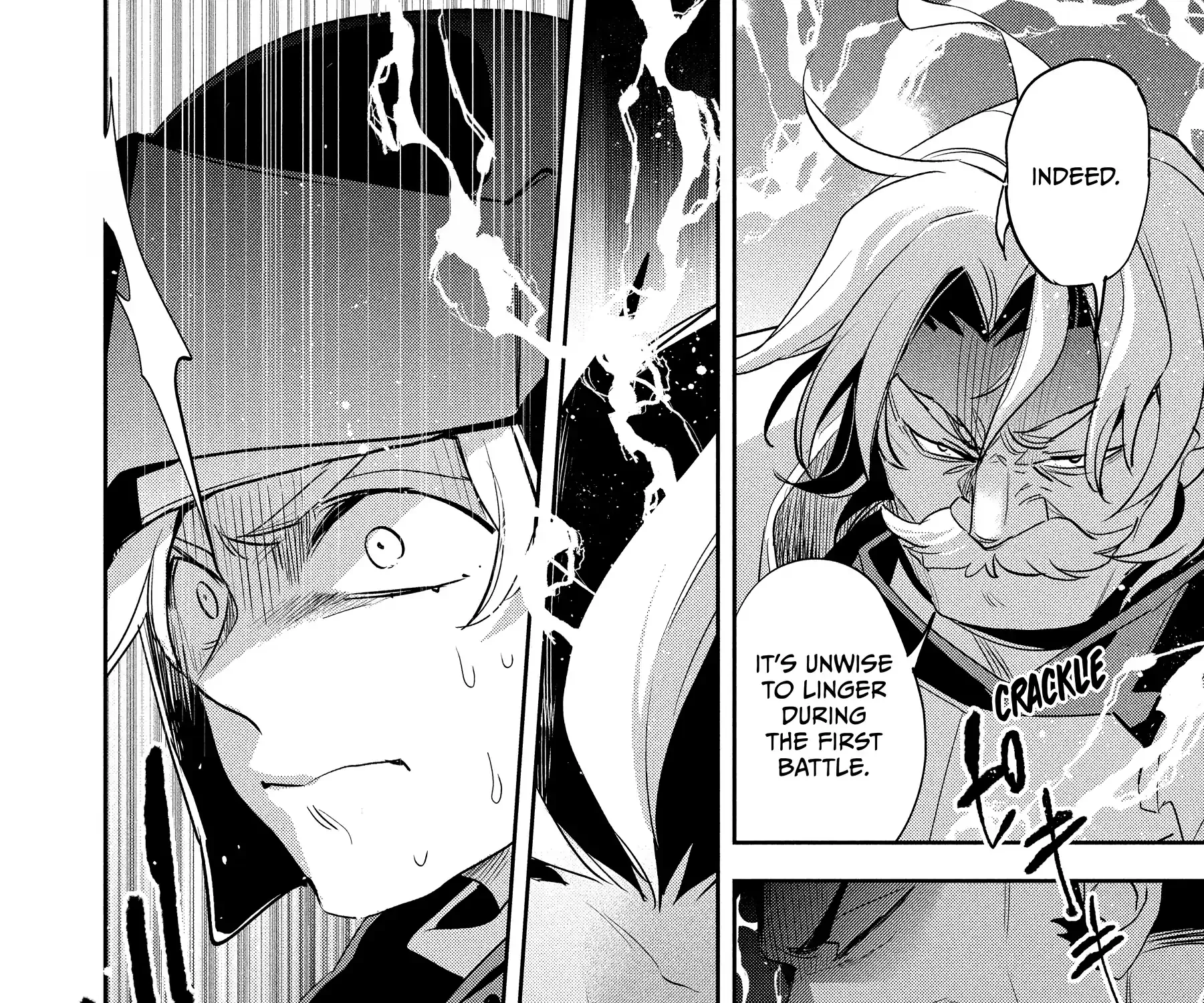 Read Wortenia Senki chapter 54 image 31 on Lezhin