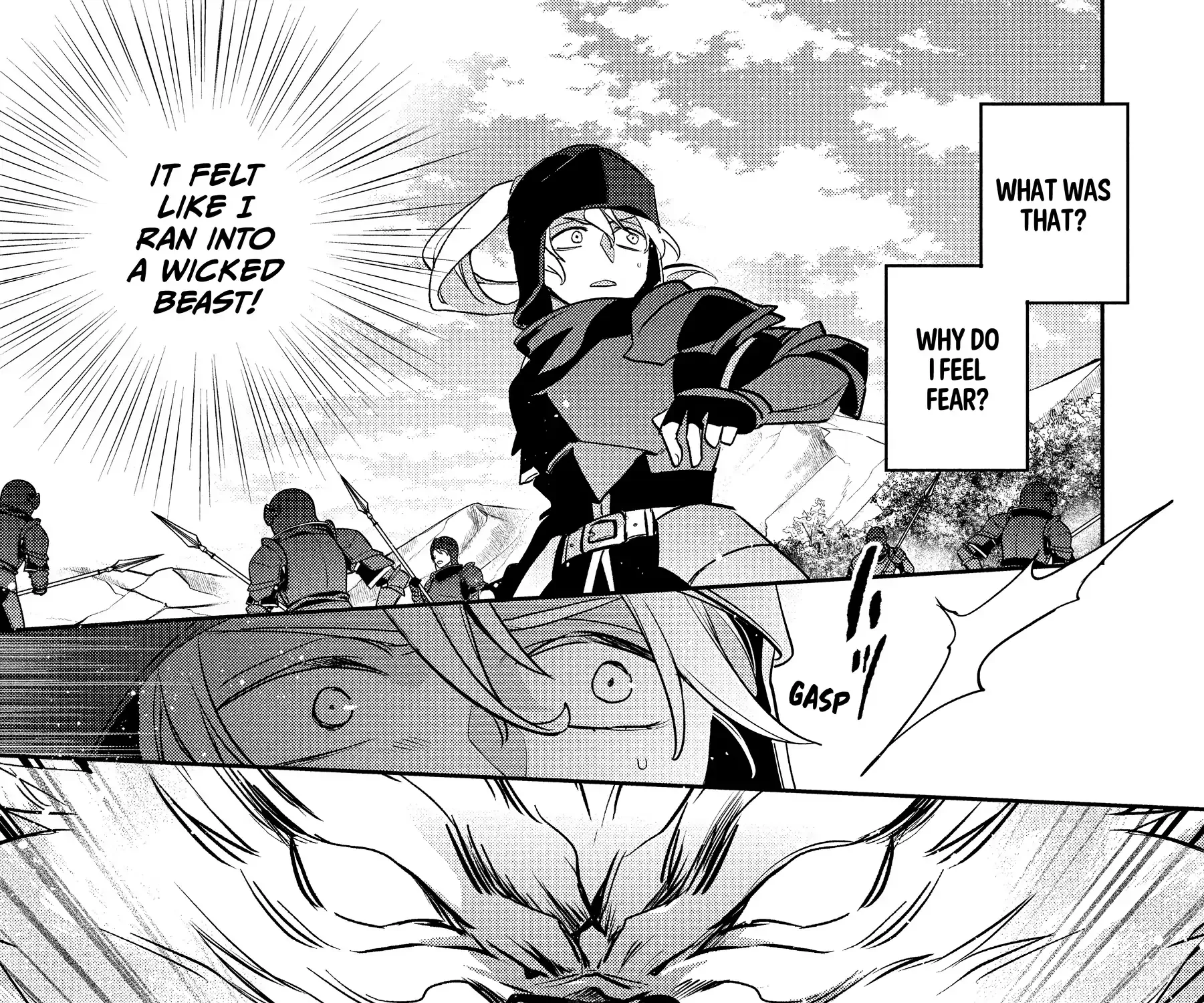 Read Wortenia Senki chapter 54 image 33 on Lezhin