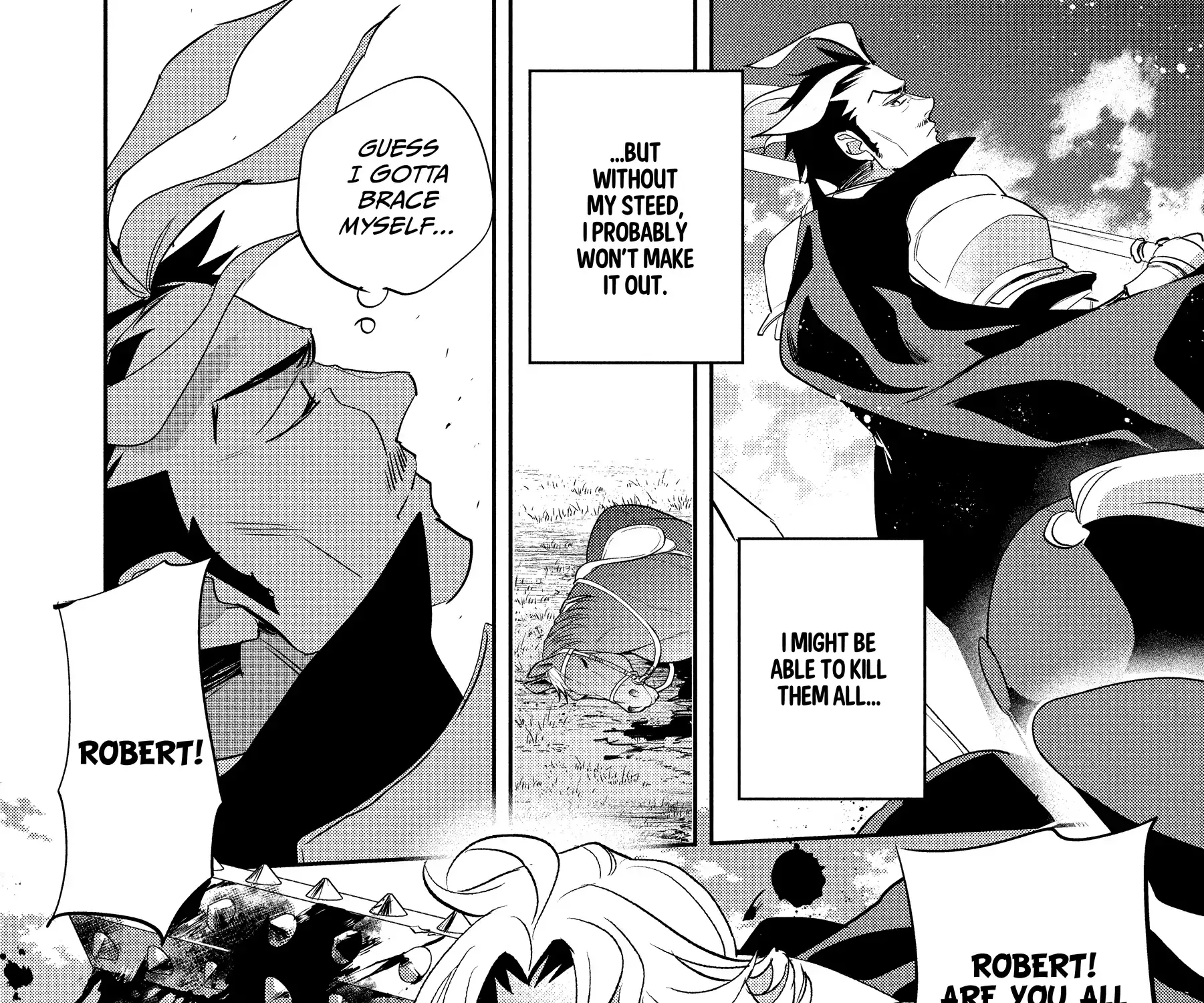 Read Wortenia Senki chapter 54 image 47 on Lezhin