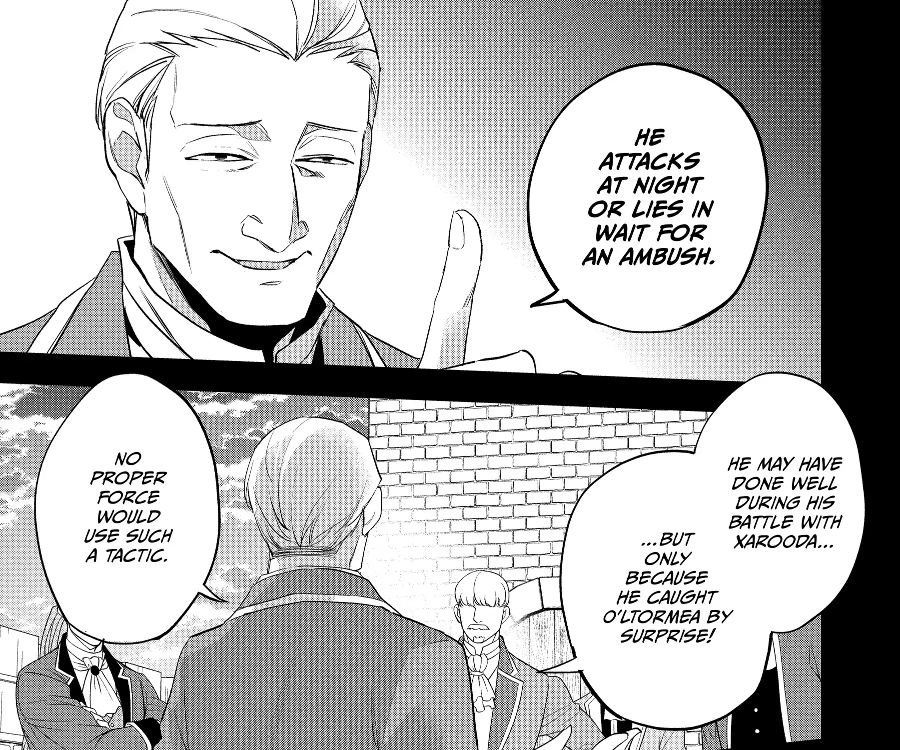 Read Wortenia Senki chapter 54 image 5 on Lezhin