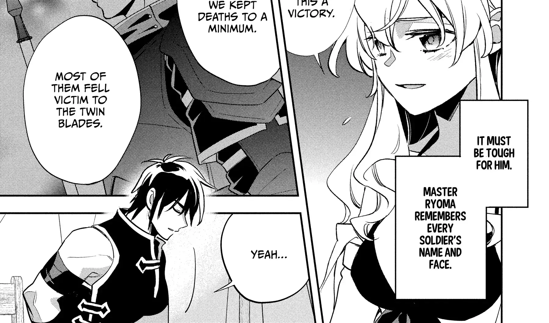 Read Wortenia Senki chapter 54 image 58 on Lezhin