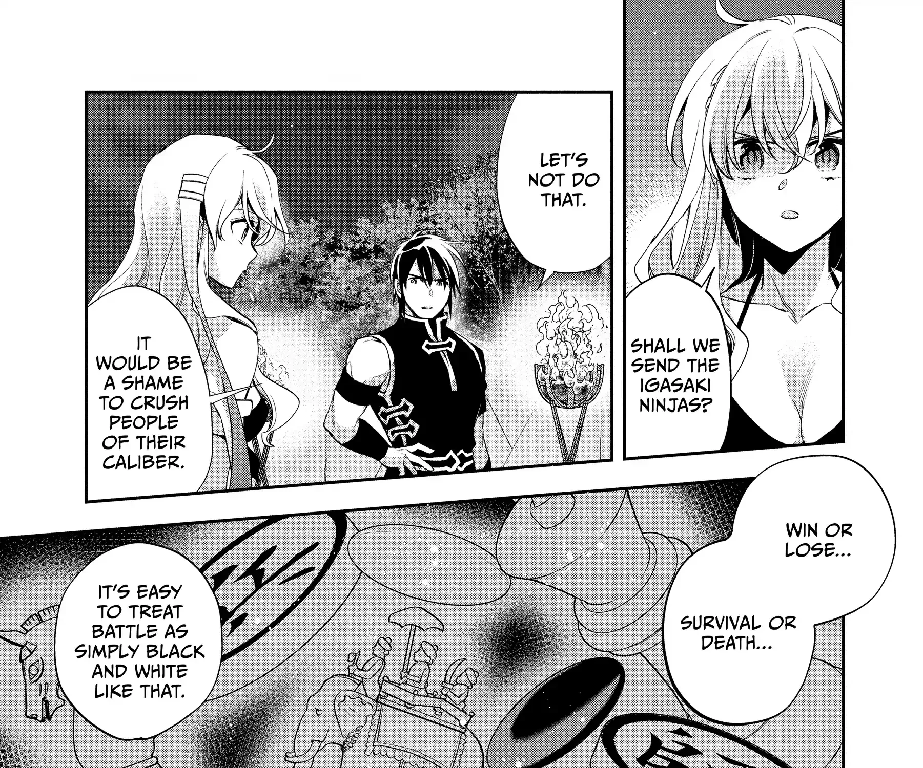 Read Wortenia Senki chapter 54 image 61 on Lezhin