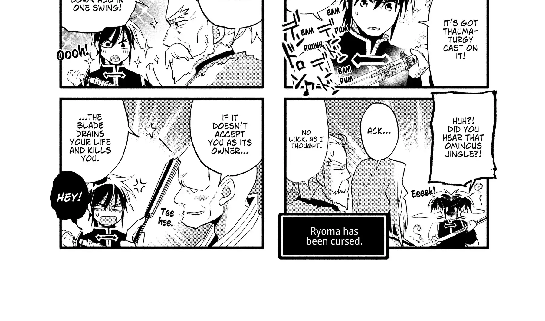 Read Wortenia Senki chapter 55.5 image 1 on Lezhin
