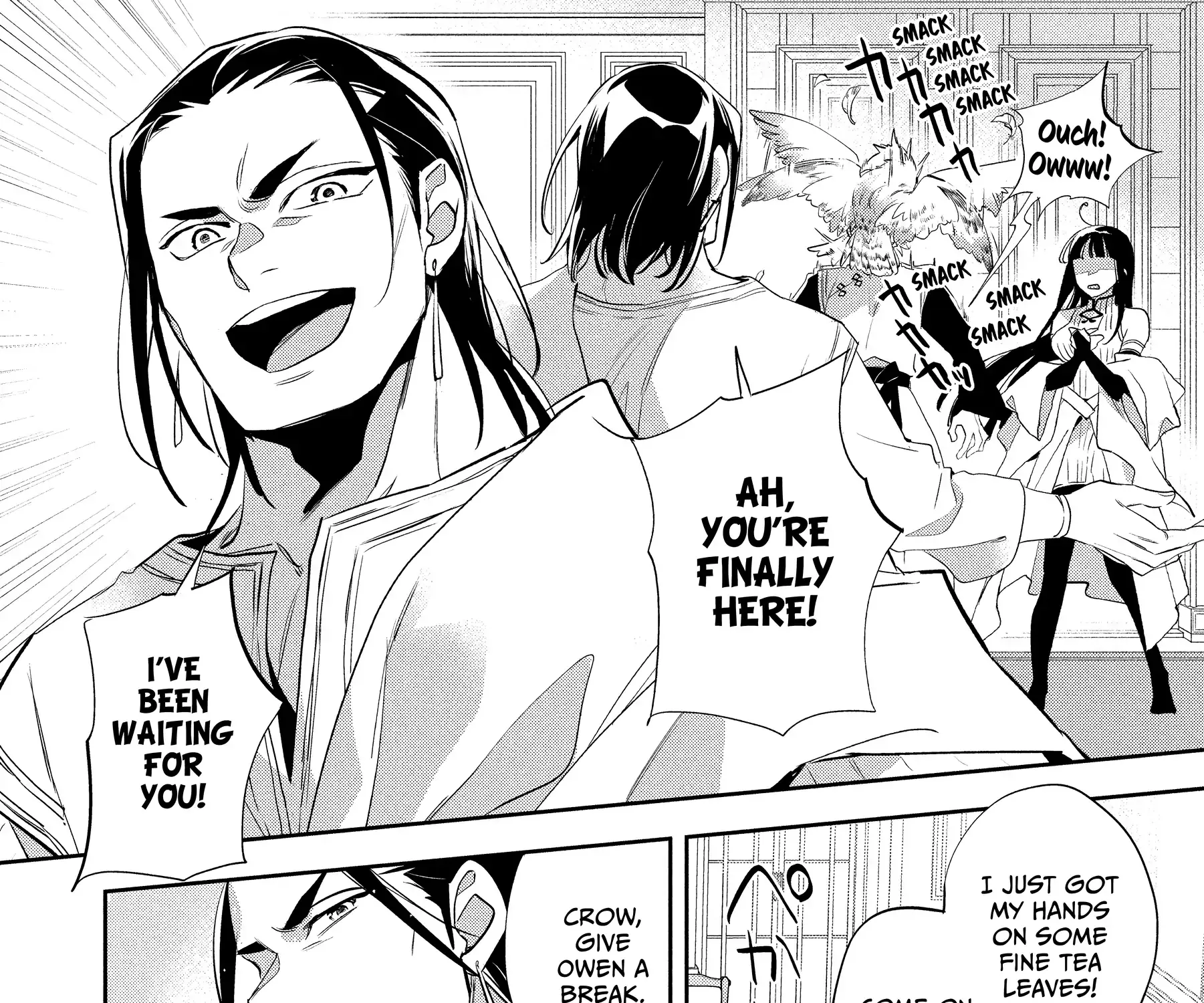 Read Wortenia Senki chapter 55 image 10 on Lezhin