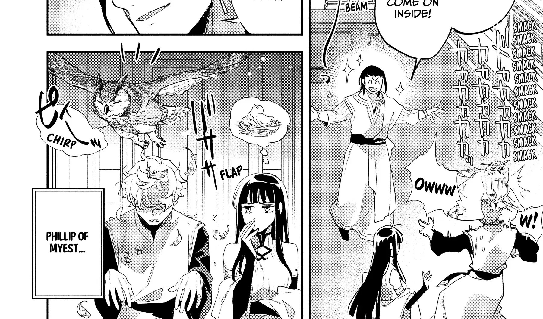 Read Wortenia Senki chapter 55 image 11 on Lezhin