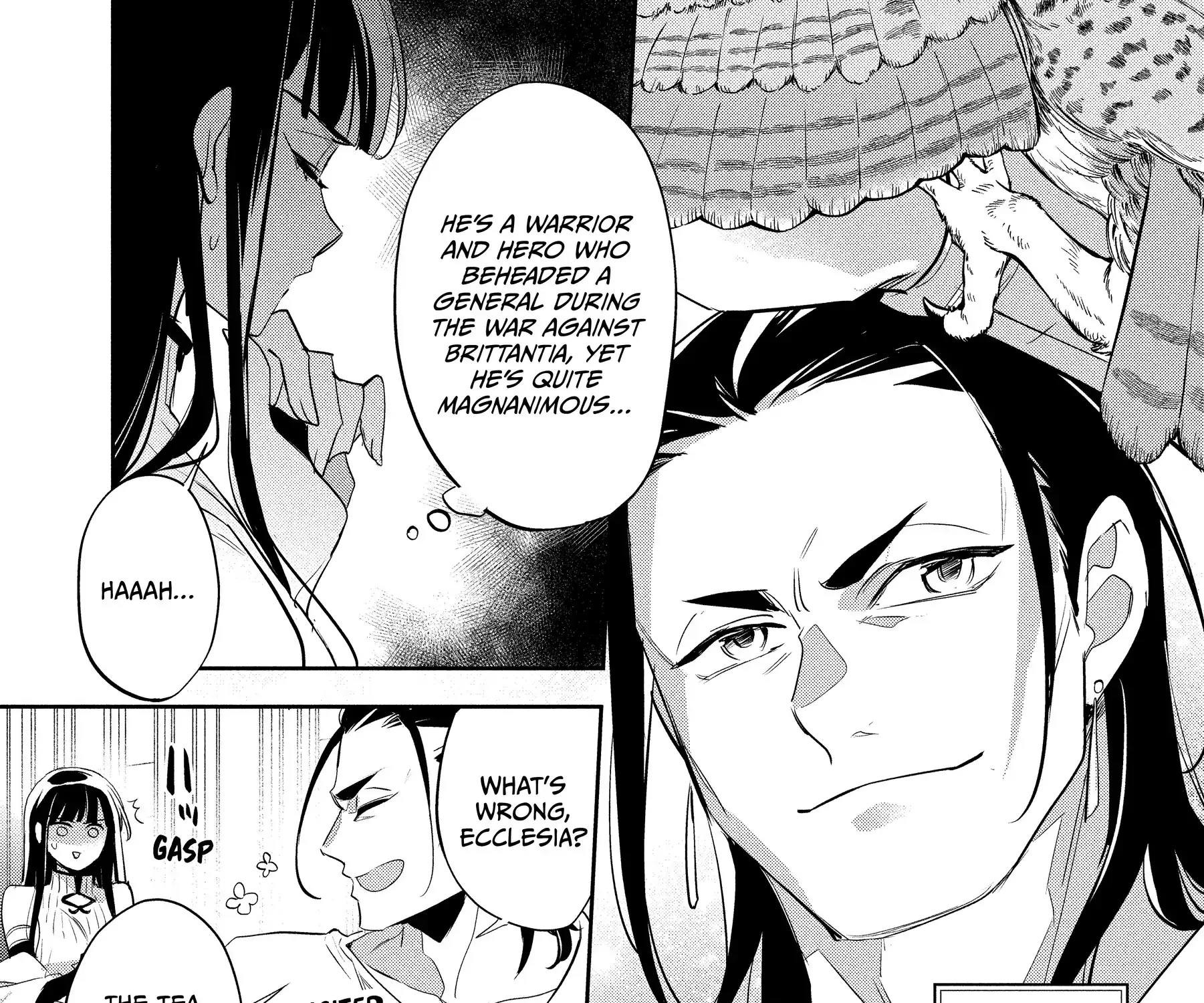 Read Wortenia Senki chapter 55 image 12 on Lezhin