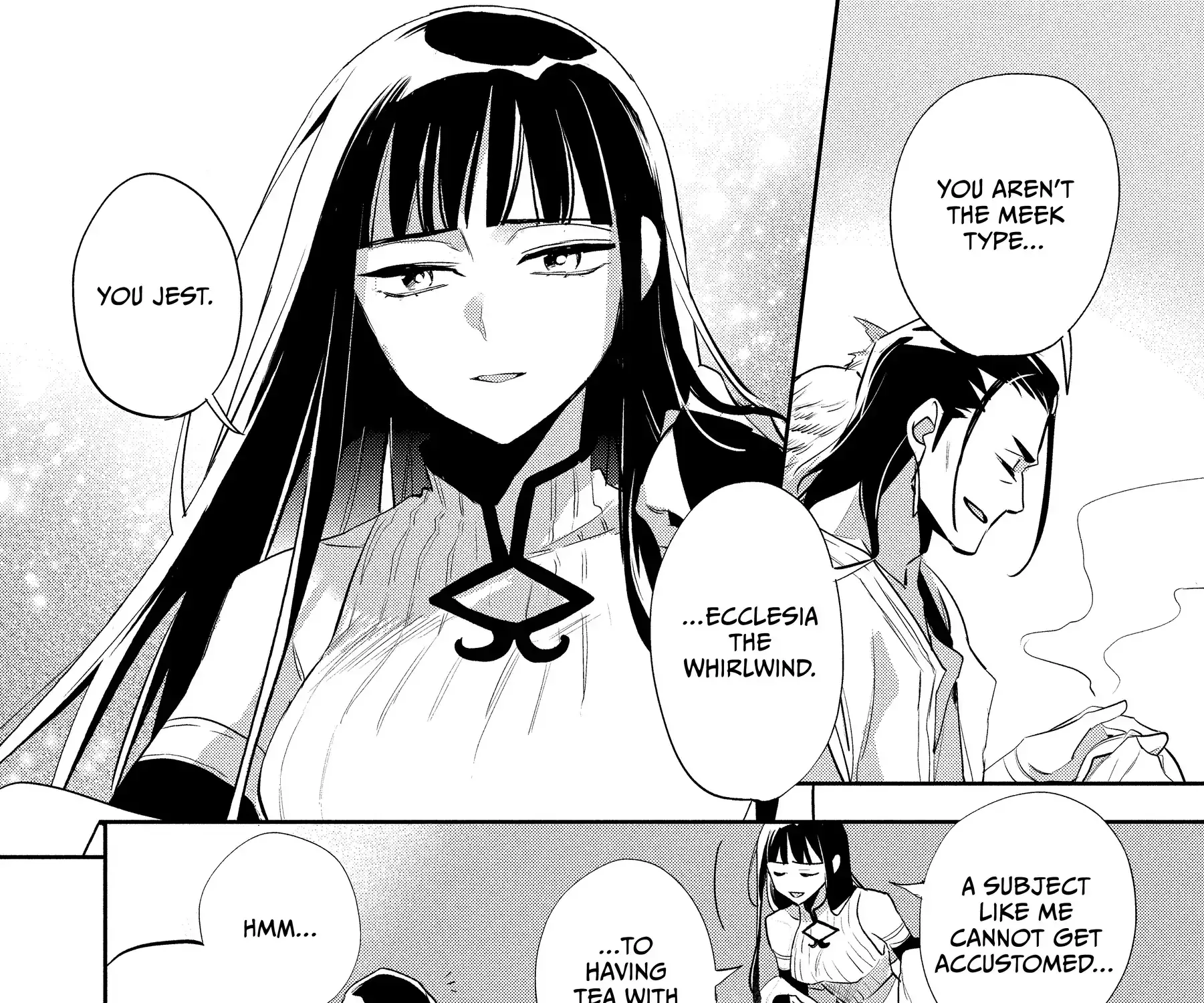 Read Wortenia Senki chapter 55 image 14 on Lezhin