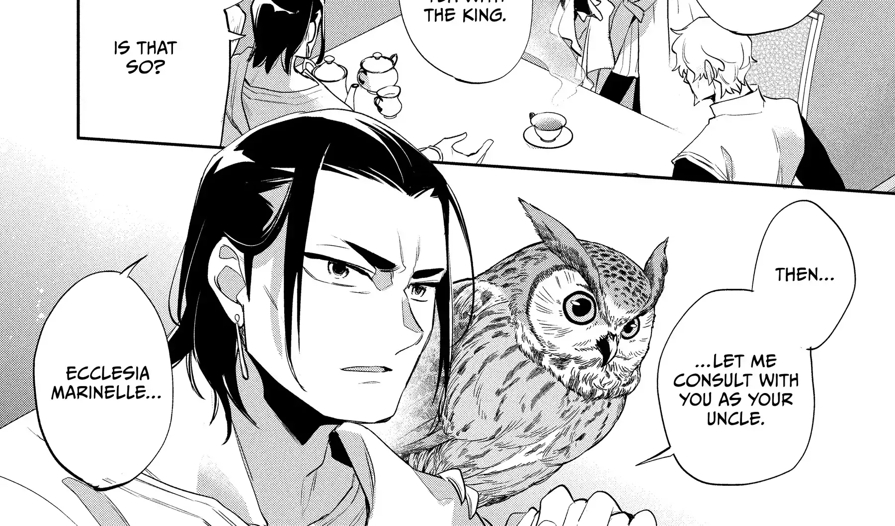 Read Wortenia Senki chapter 55 image 15 on Lezhin