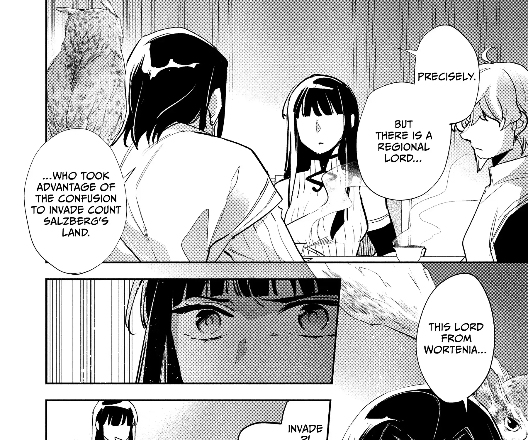 Read Wortenia Senki chapter 55 image 18 on Lezhin