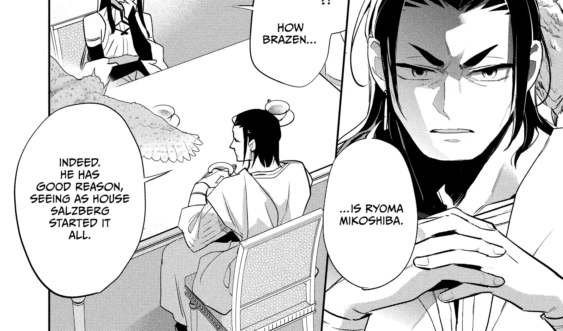 Read Wortenia Senki chapter 55 image 19 on Lezhin