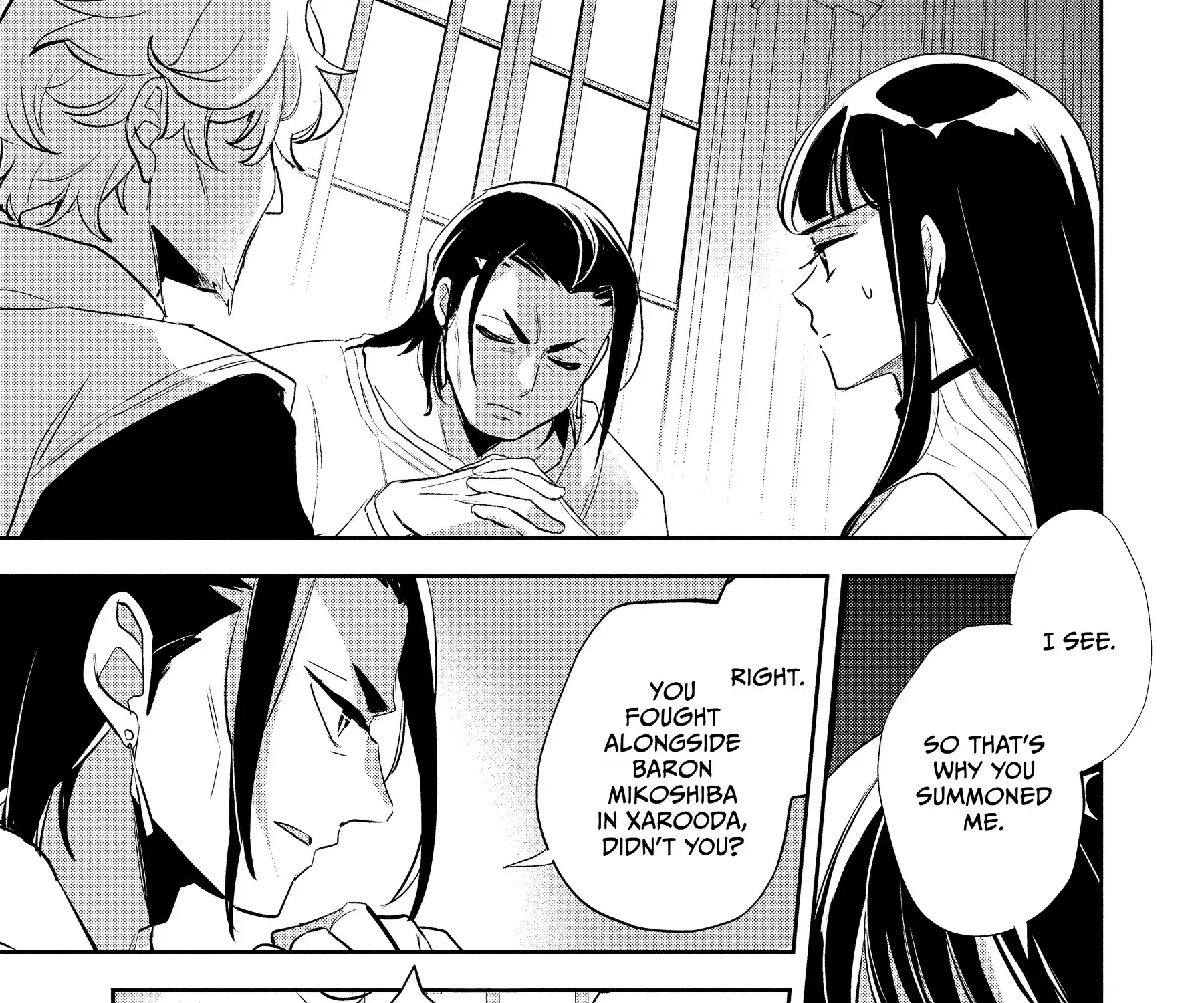 Read Wortenia Senki chapter 55 image 20 on Lezhin