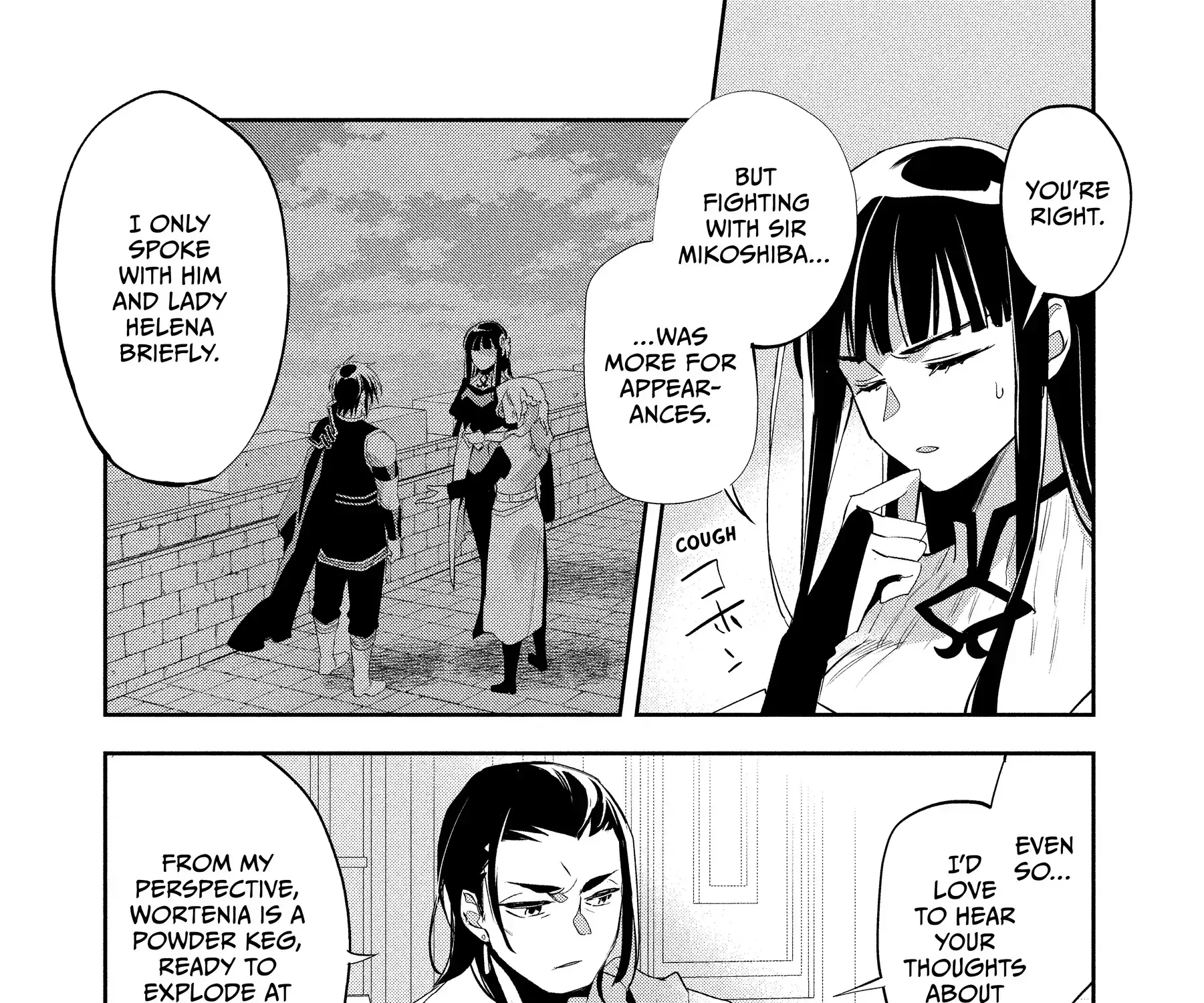 Read Wortenia Senki chapter 55 image 22 on Lezhin