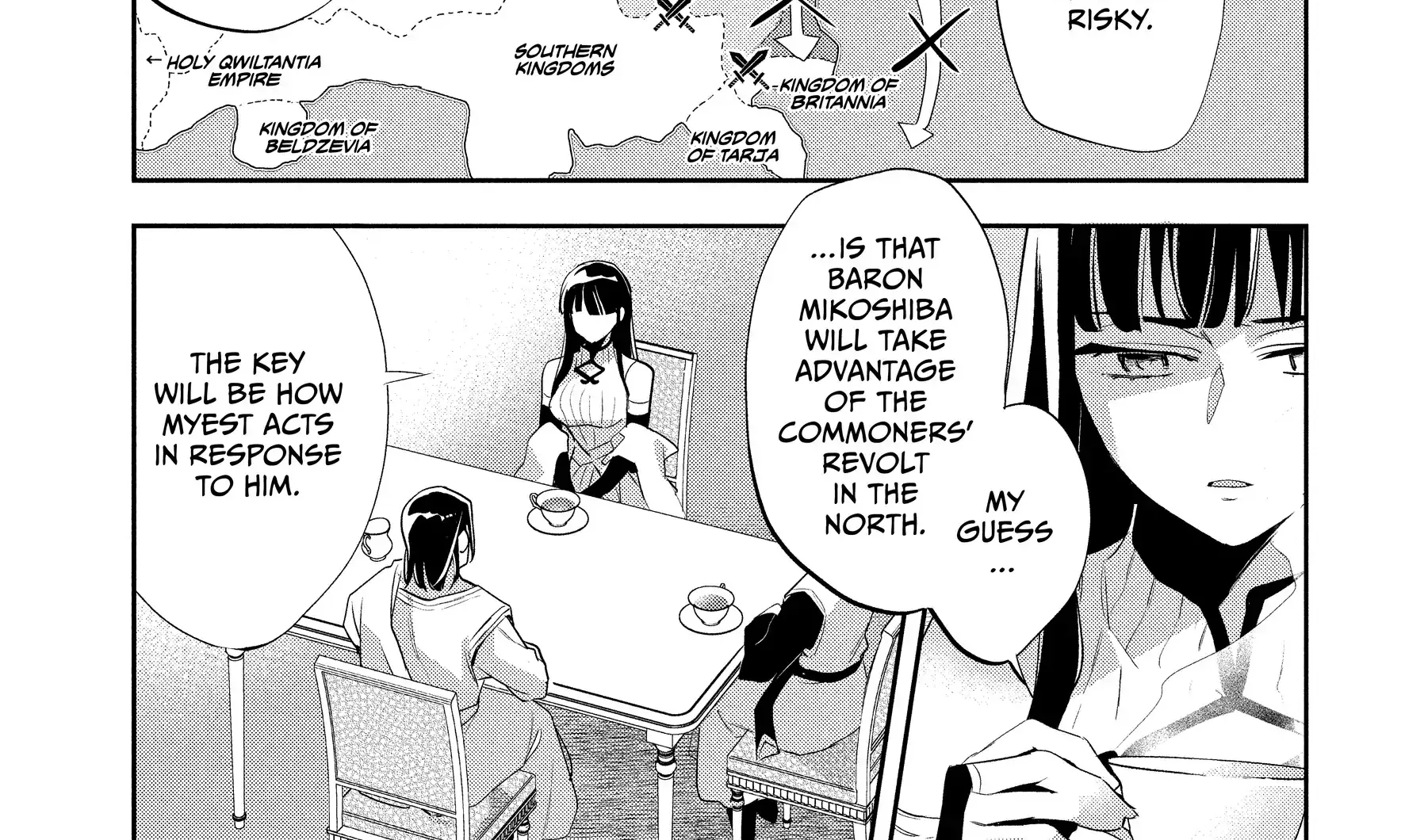 Read Wortenia Senki chapter 55 image 29 on Lezhin
