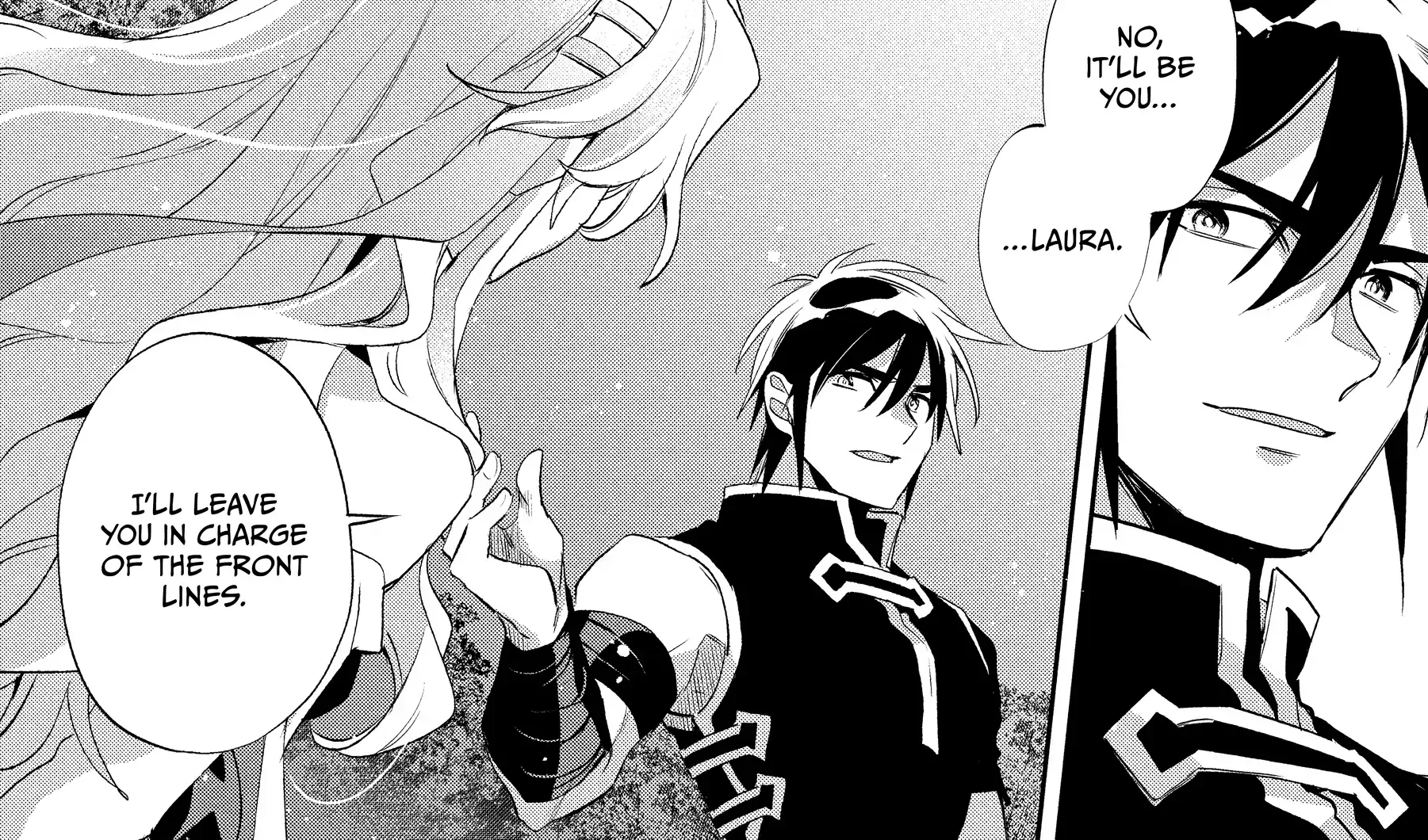 Read Wortenia Senki chapter 55 image 3 on Lezhin