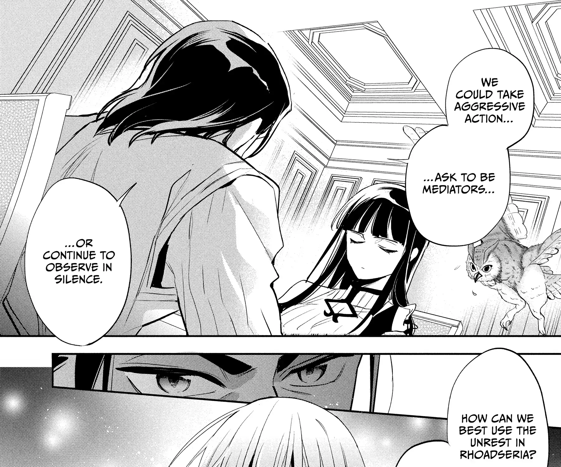 Read Wortenia Senki chapter 55 image 32 on Lezhin