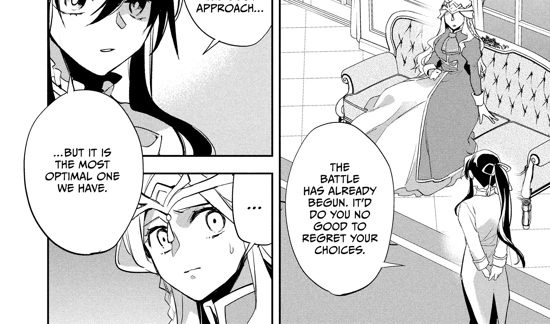 Read Wortenia Senki chapter 55 image 35 on Lezhin