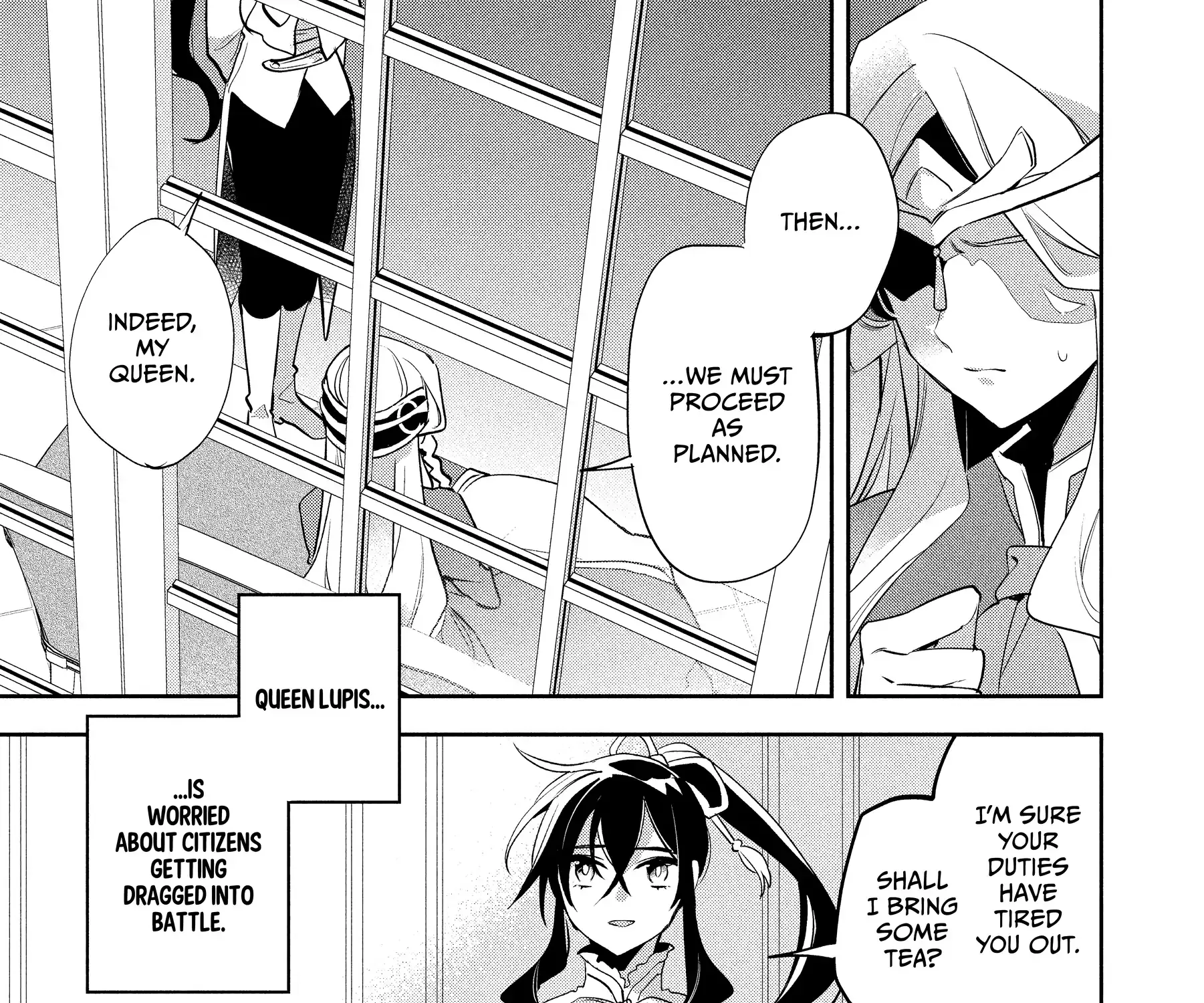 Read Wortenia Senki chapter 55 image 36 on Lezhin