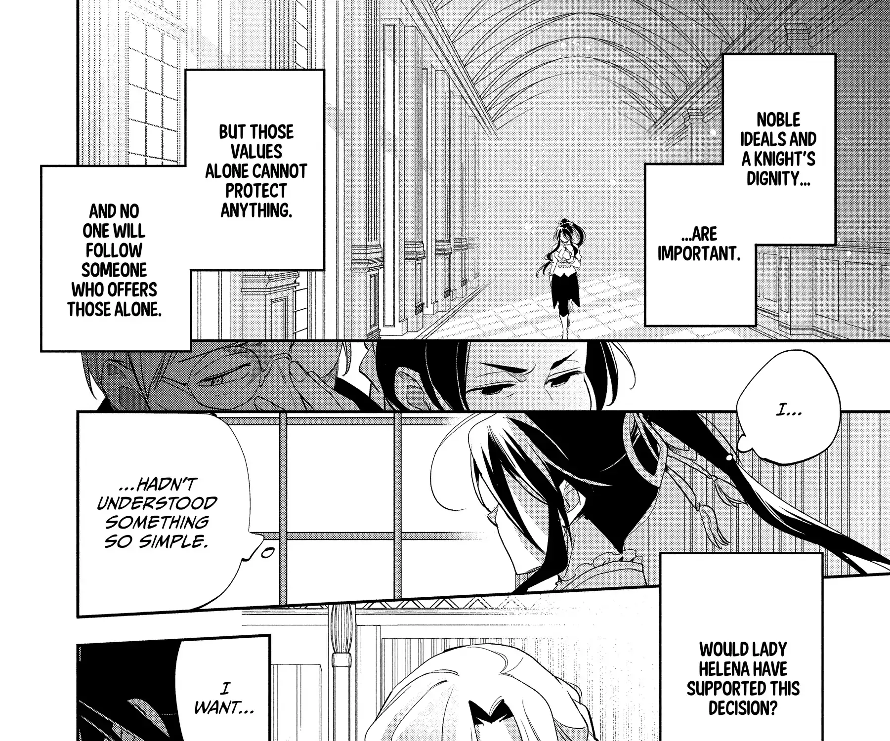 Read Wortenia Senki chapter 55 image 38 on Lezhin