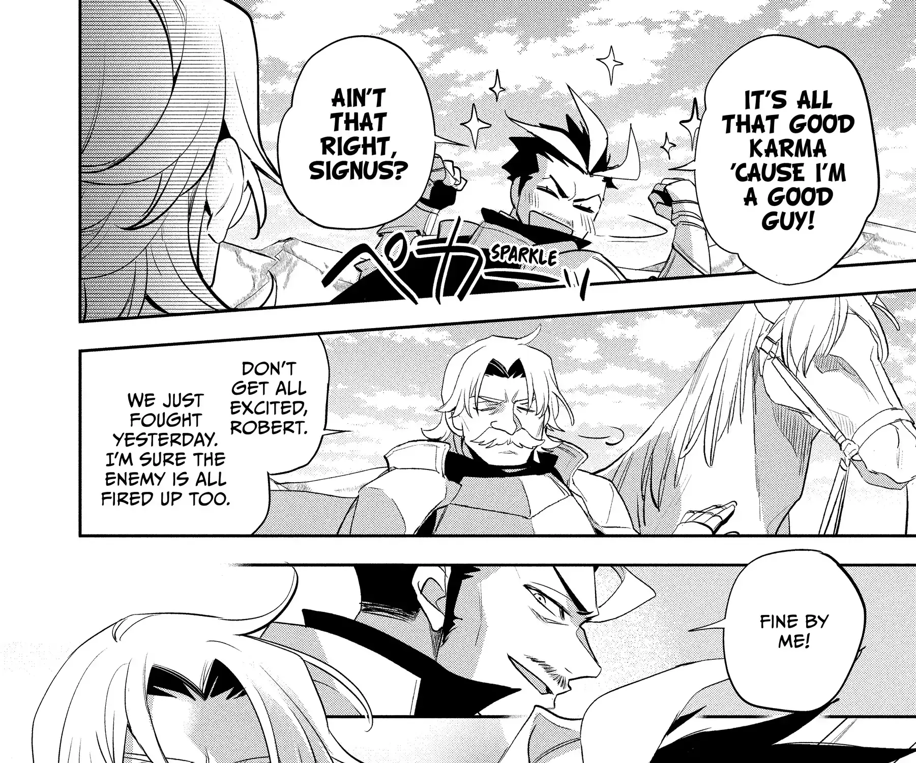 Read Wortenia Senki chapter 55 image 42 on Lezhin