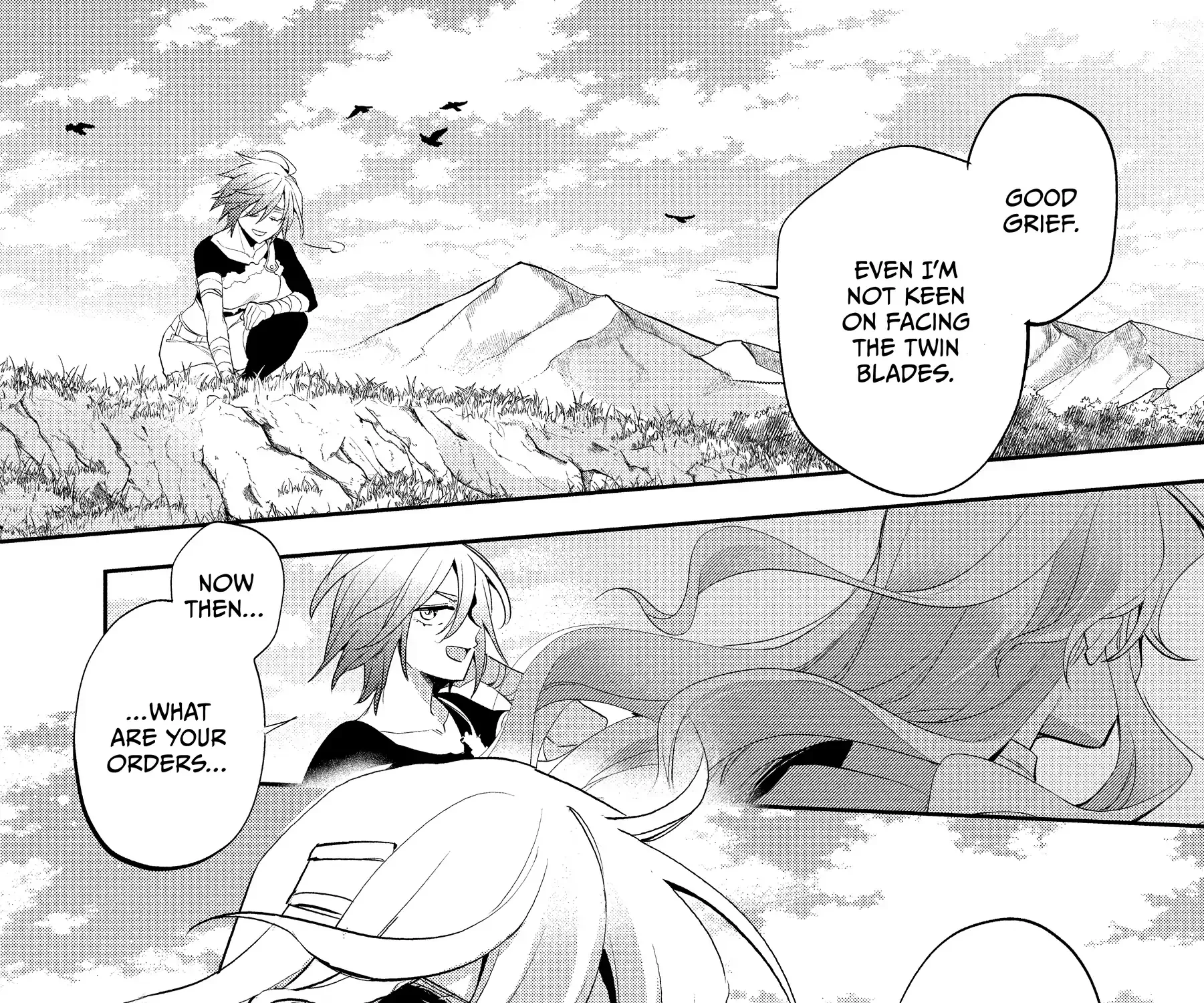 Read Wortenia Senki chapter 55 image 46 on Lezhin