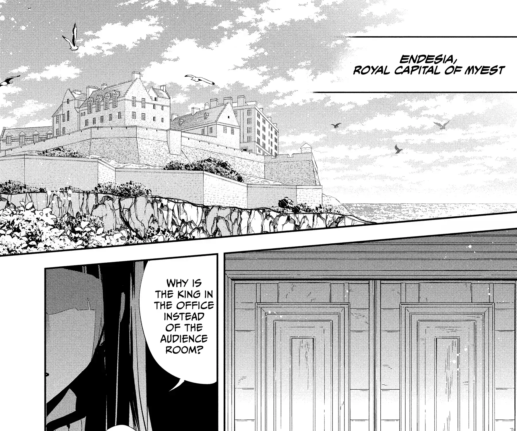 Read Wortenia Senki chapter 55 image 6 on Lezhin