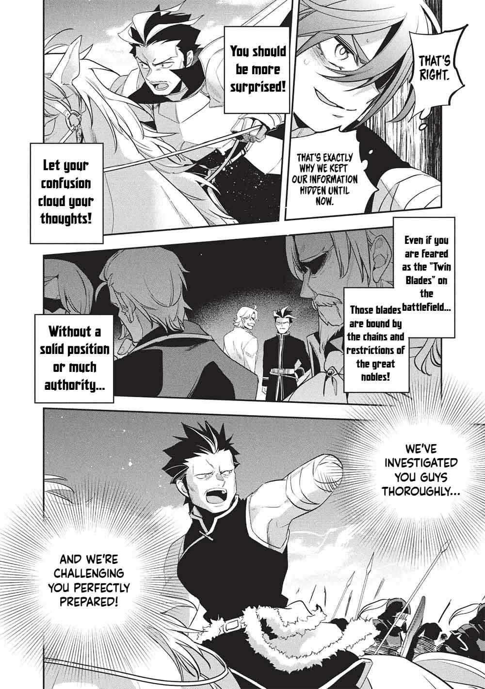 Read Wortenia Senki chapter 57 image 10 on Lezhin