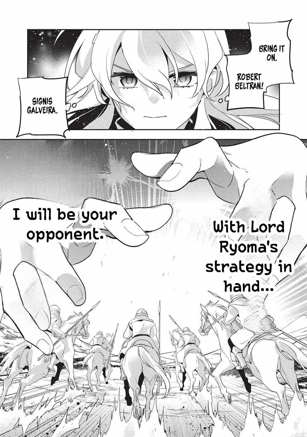 Read Wortenia Senki chapter 57 image 11 on Lezhin