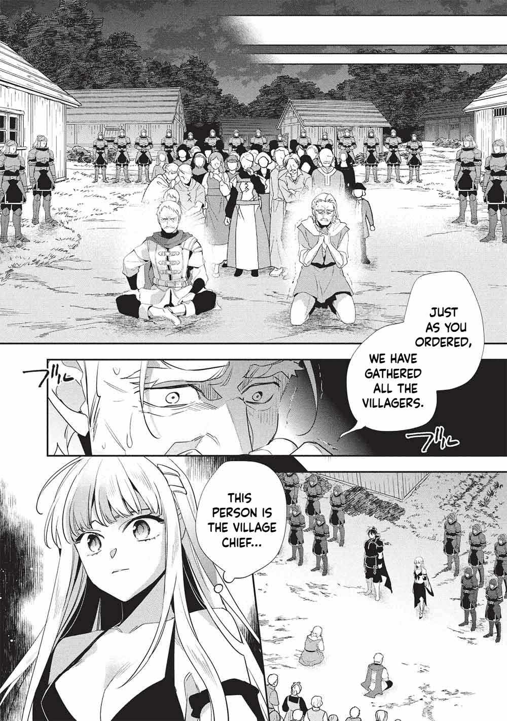 Read Wortenia Senki chapter 57 image 12 on Lezhin