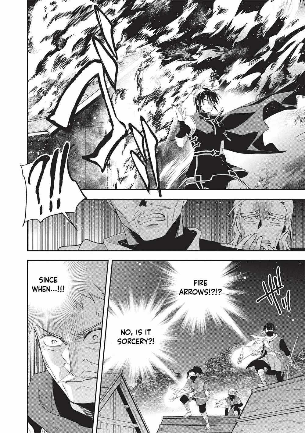 Read Wortenia Senki chapter 57 image 18 on Lezhin